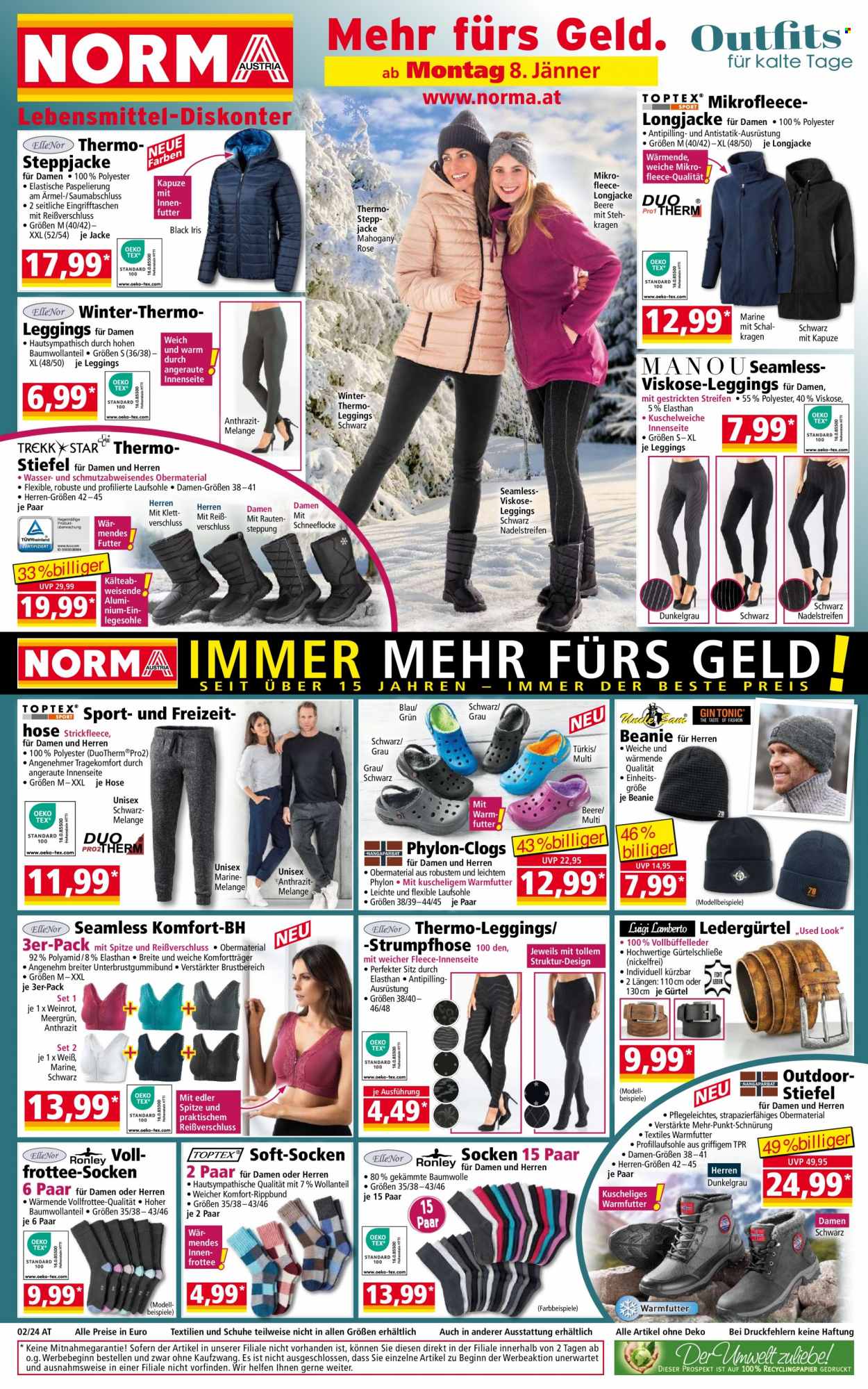 Angebote Norma - 8.1.2024 - 14.1.2024. Seite 1