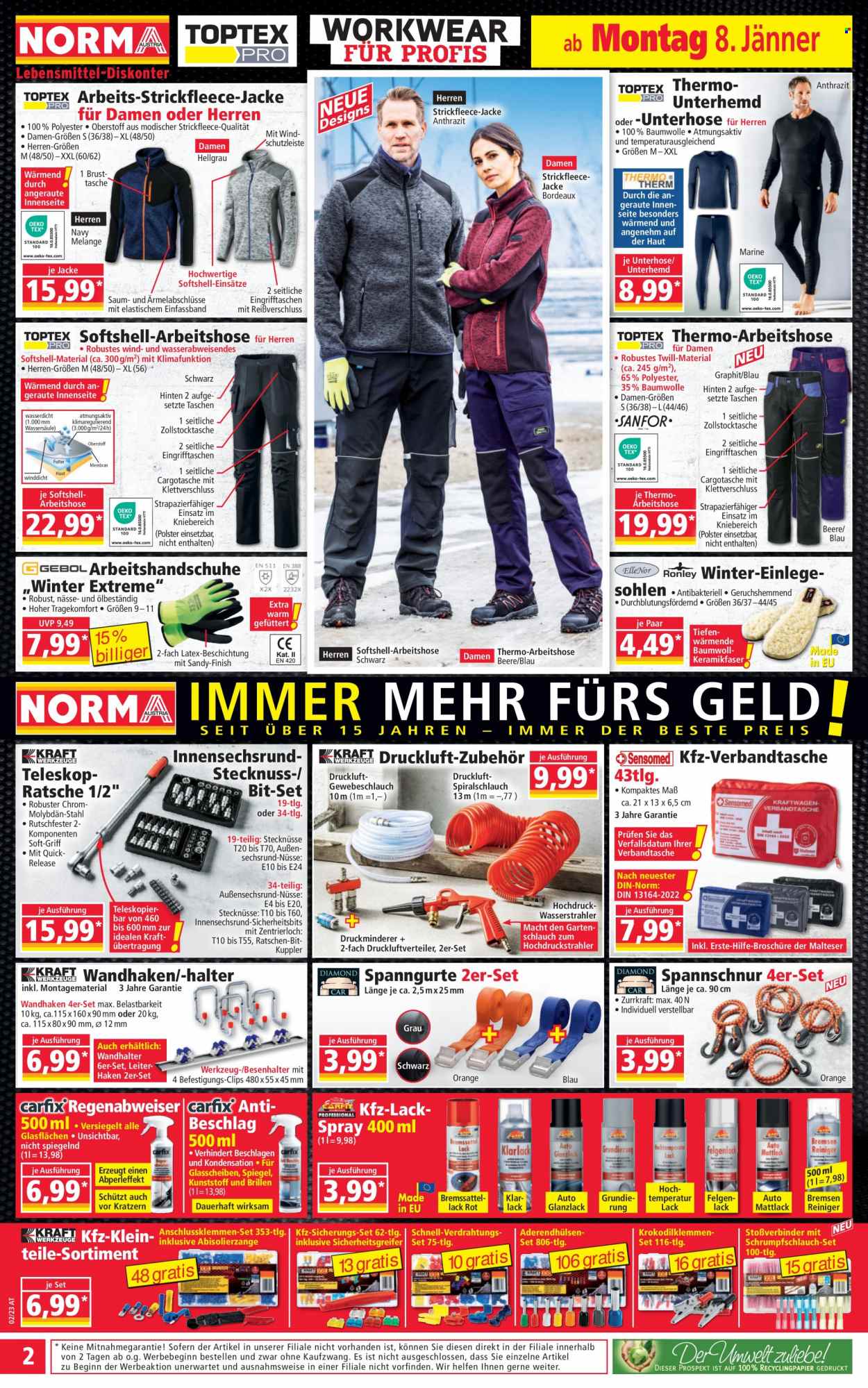 Angebote Norma - 8.1.2024 - 14.1.2024. Seite 2