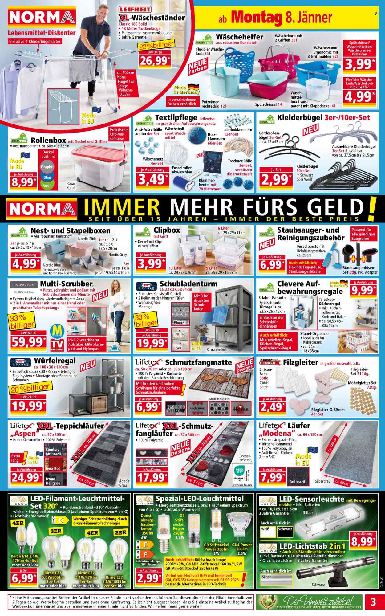 Angebote Norma - 8.1.2024 - 14.1.2024. Seite 3