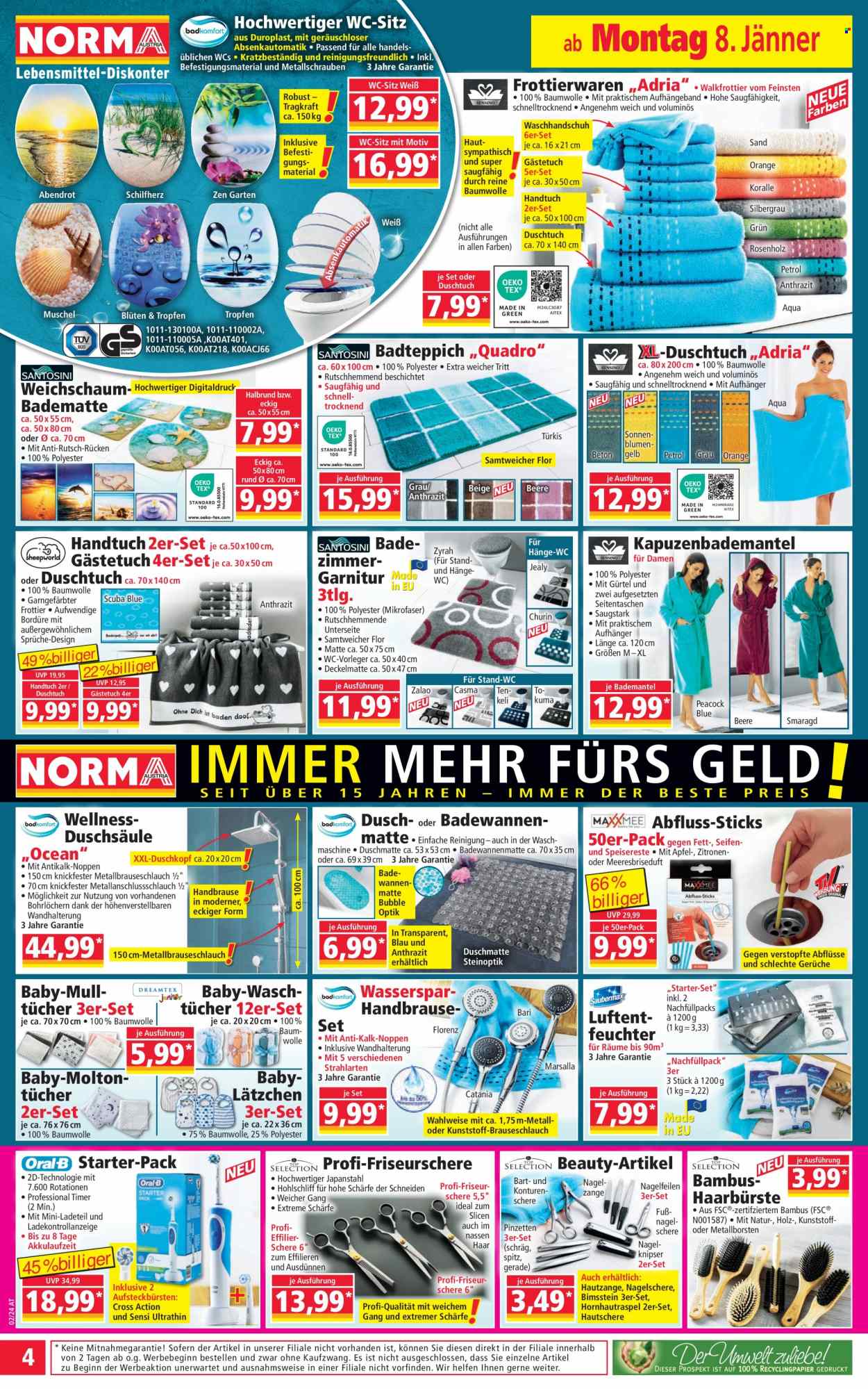 Angebote Norma - 8.1.2024 - 14.1.2024. Seite 4