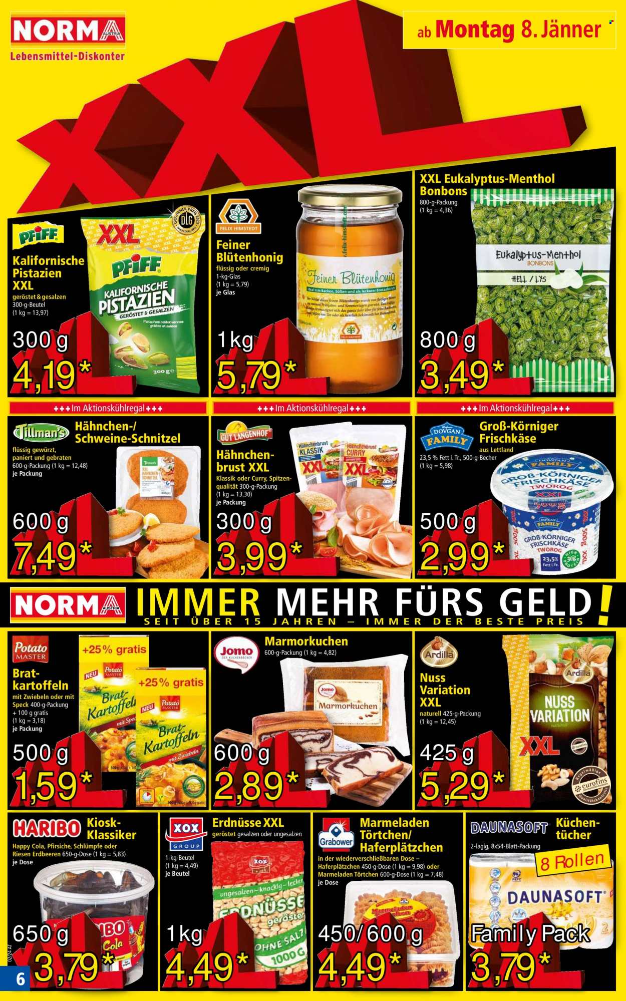 Angebote Norma - 8.1.2024 - 14.1.2024. Seite 6