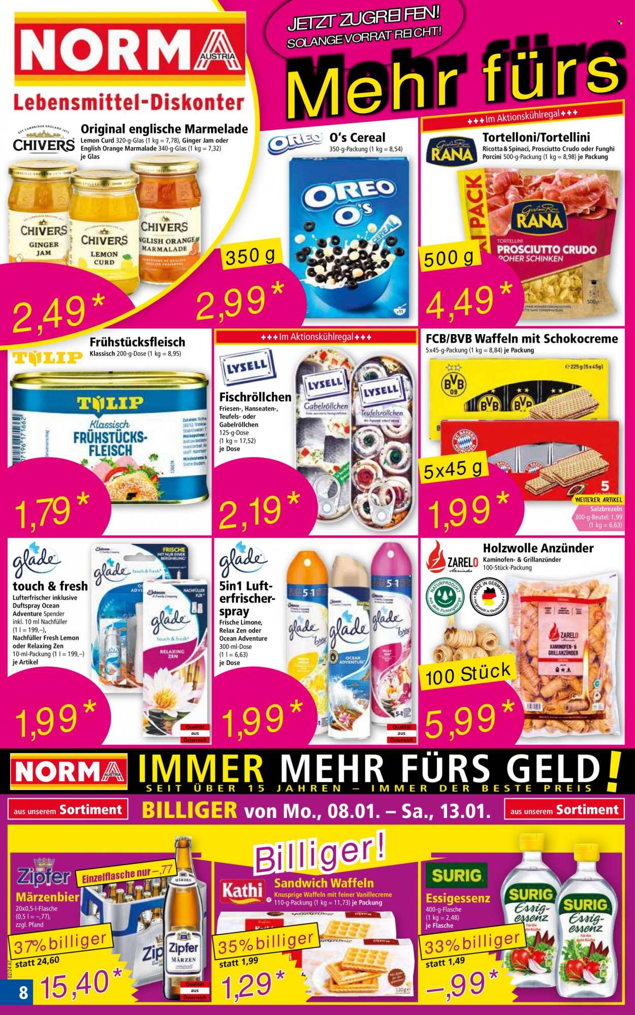 Angebote Norma - 8.1.2024 - 14.1.2024. Seite 8