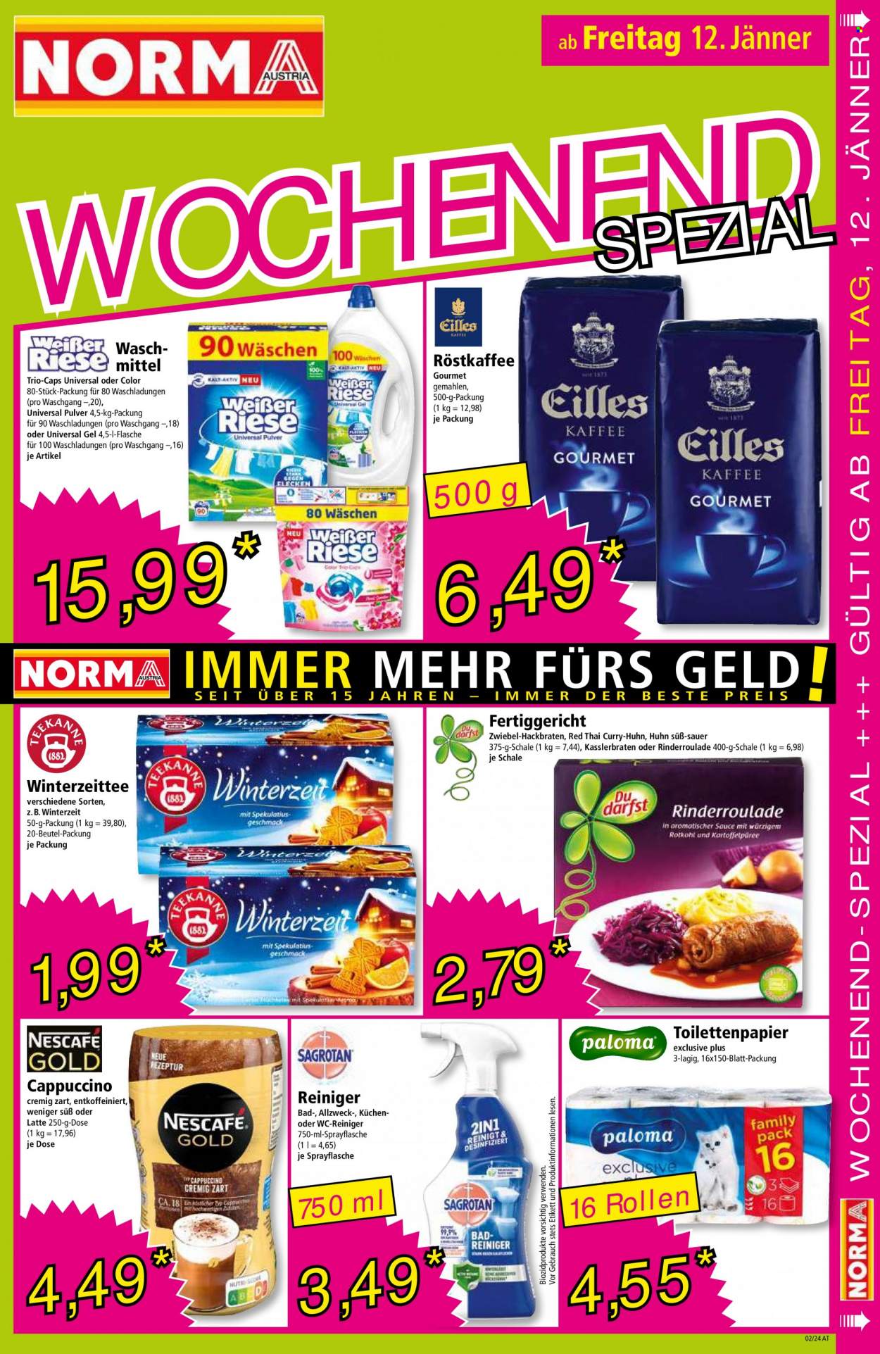 Angebote Norma - 8.1.2024 - 14.1.2024. Seite 15