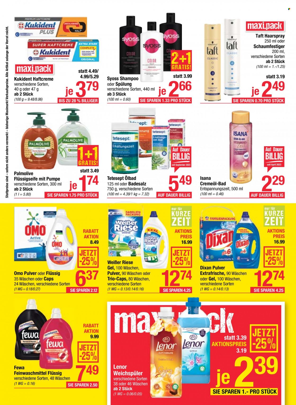Angebote Maximarkt - 2.1.2024 - 5.1.2024. Seite 12