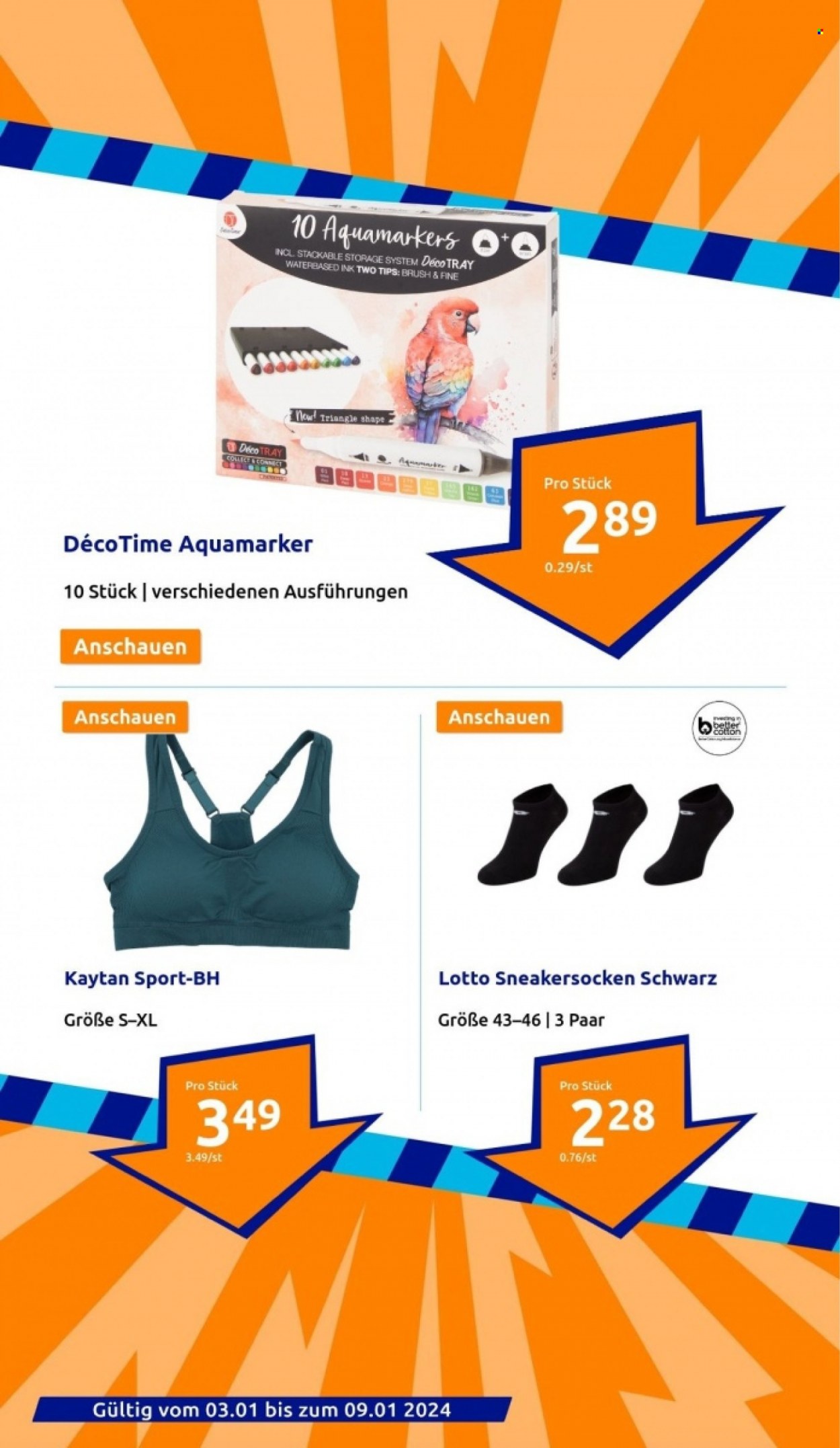 Angebote Action - 3.1.2024 - 9.1.2024. Seite 26