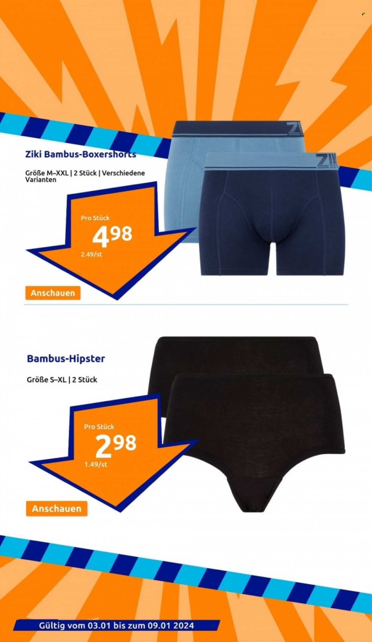 Angebote Action - 3.1.2024 - 9.1.2024. Seite 29