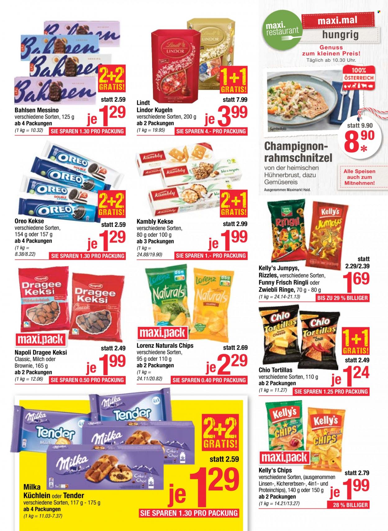 Angebote Maximarkt - 8.1.2024 - 13.1.2024. Seite 11