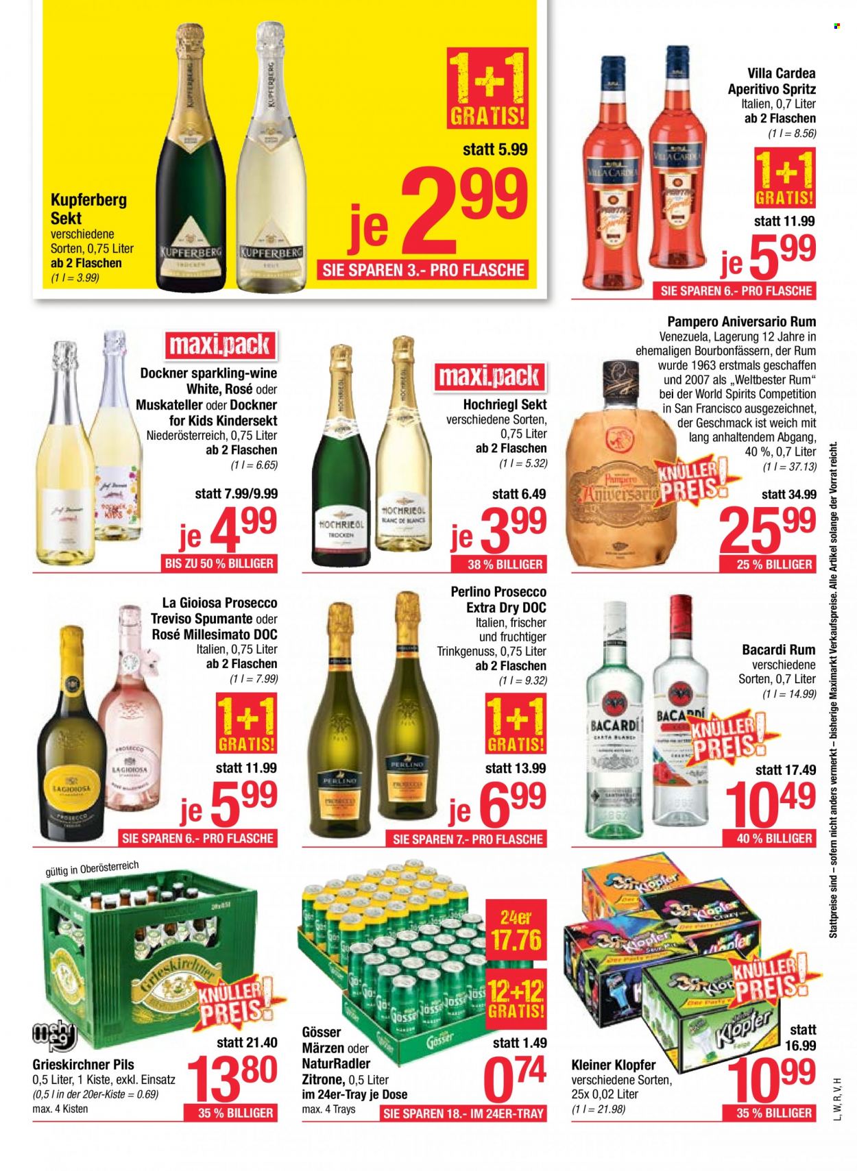 Angebote Maximarkt - 8.1.2024 - 13.1.2024. Seite 13
