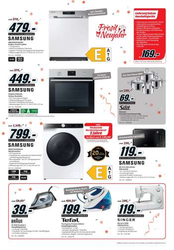 thumbnail - Samsung MS 23 K 3513 AK/EG Mikrowelle