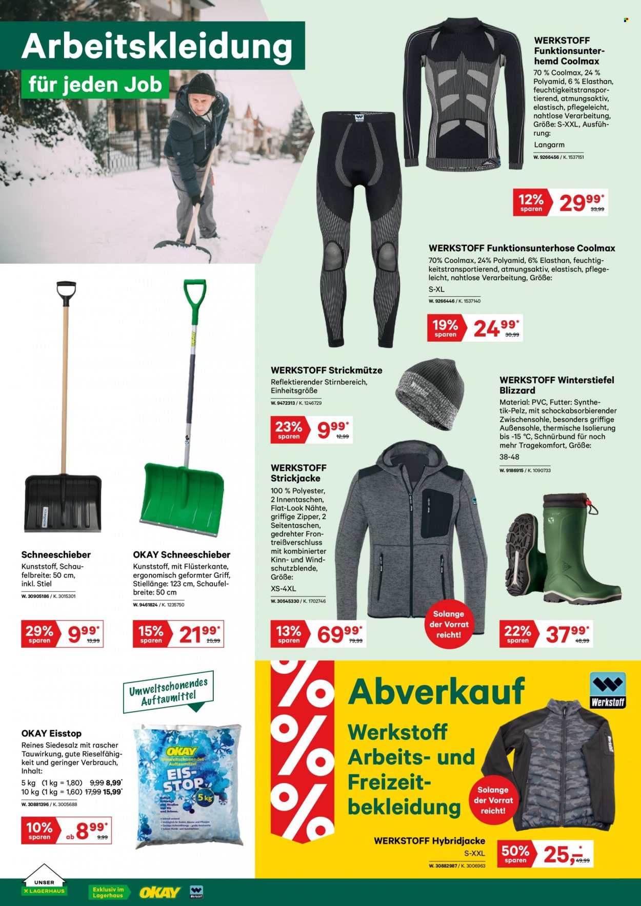 Angebote Lagerhaus - 8.1.2024 - 21.1.2024. Seite 2