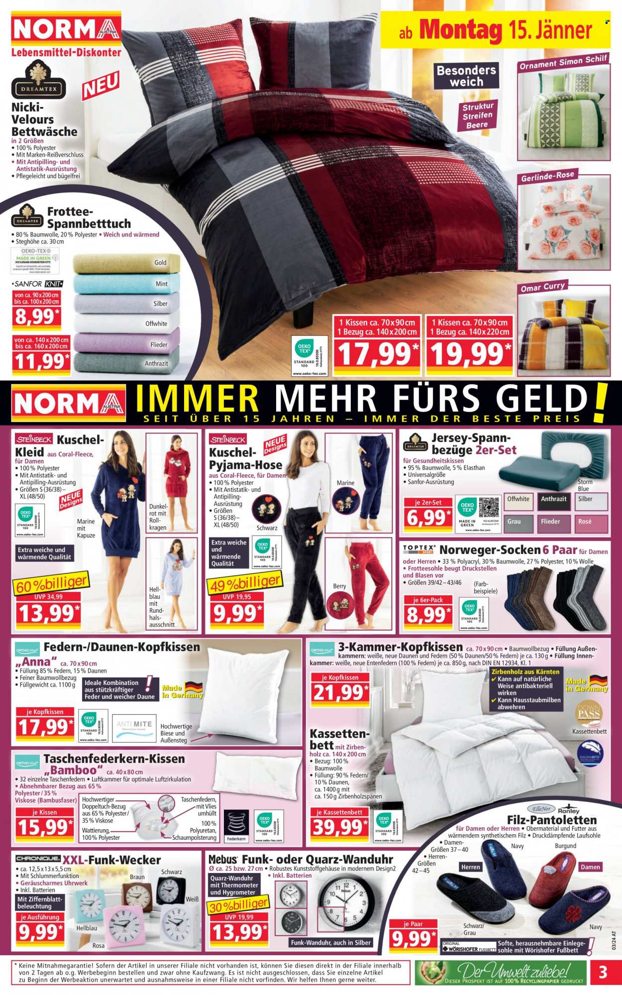 Angebote Norma - 15.1.2024 - 21.1.2024. Seite 3