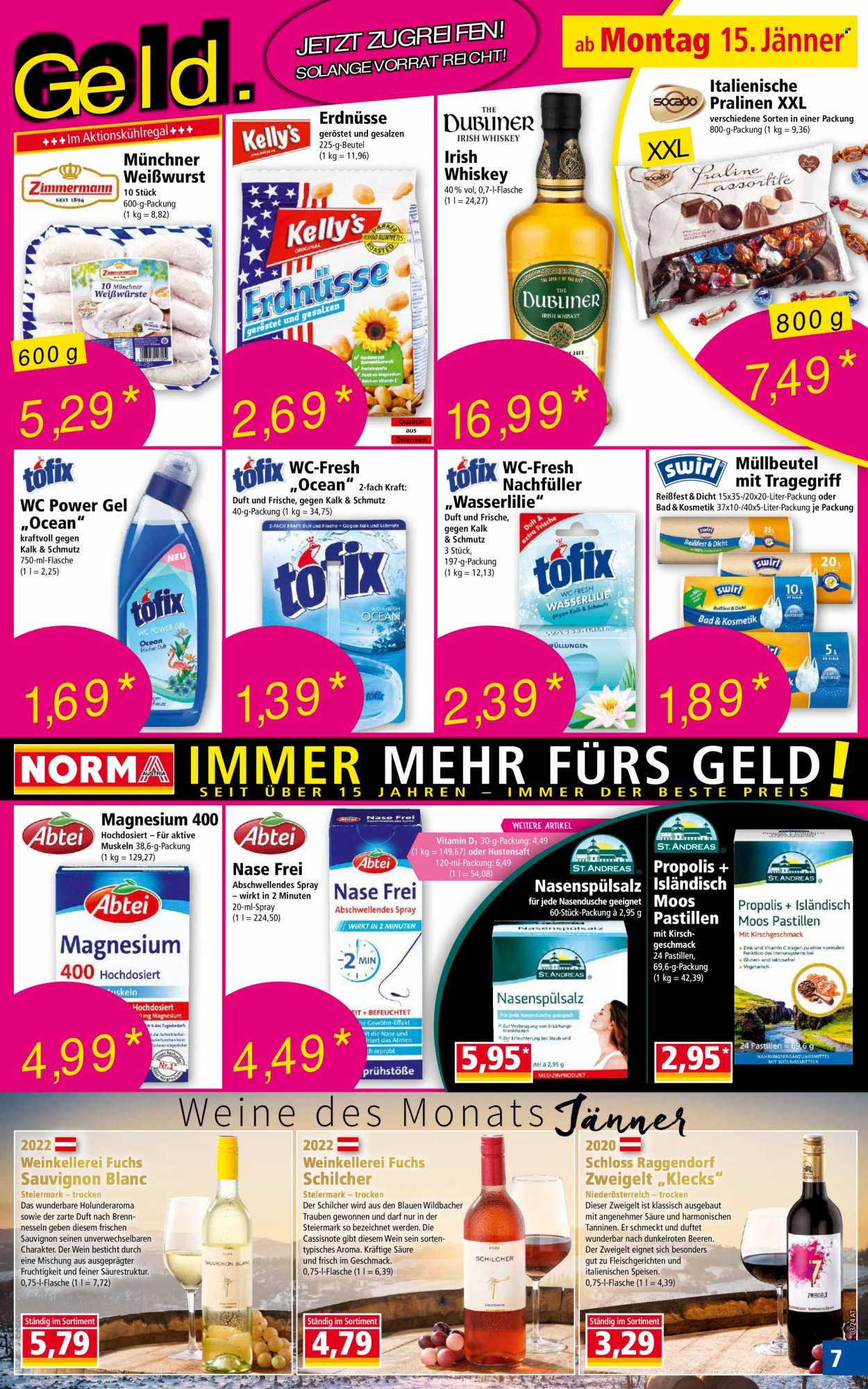 Angebote Norma - 15.1.2024 - 21.1.2024. Seite 7
