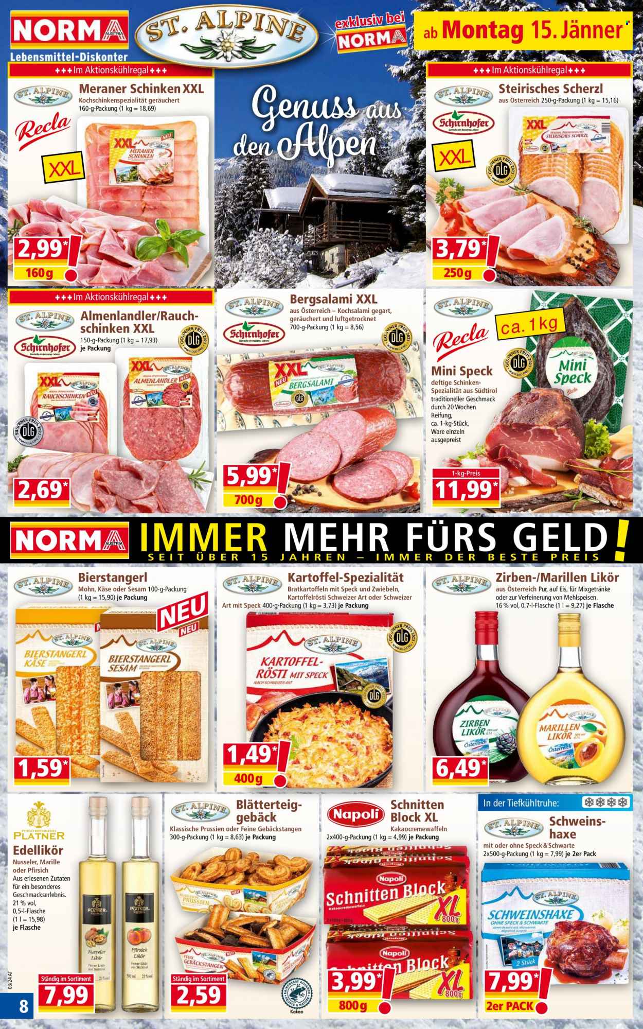 Angebote Norma - 15.1.2024 - 21.1.2024. Seite 8