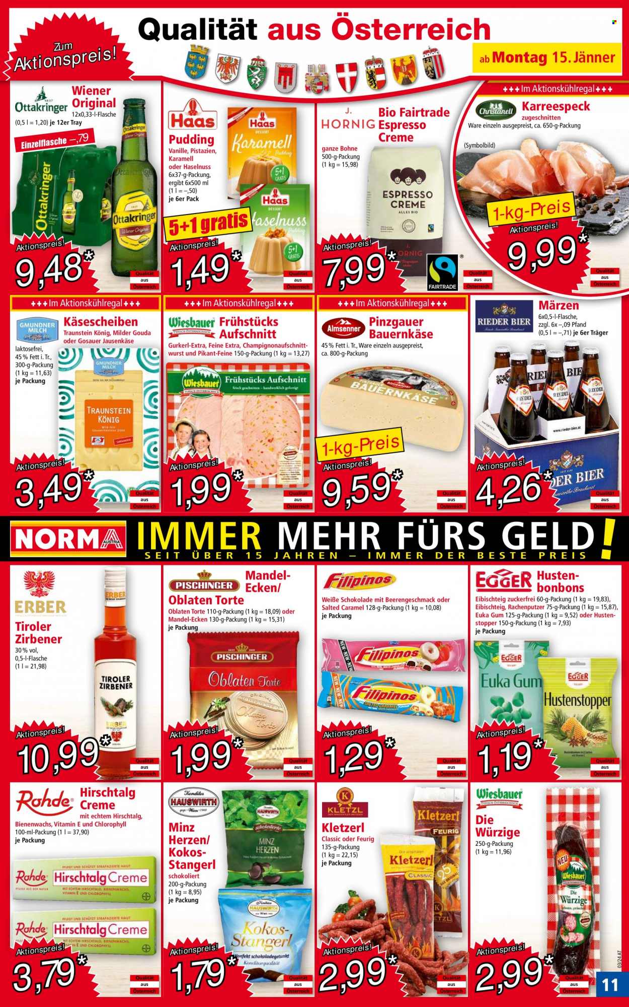 Angebote Norma - 15.1.2024 - 21.1.2024. Seite 11