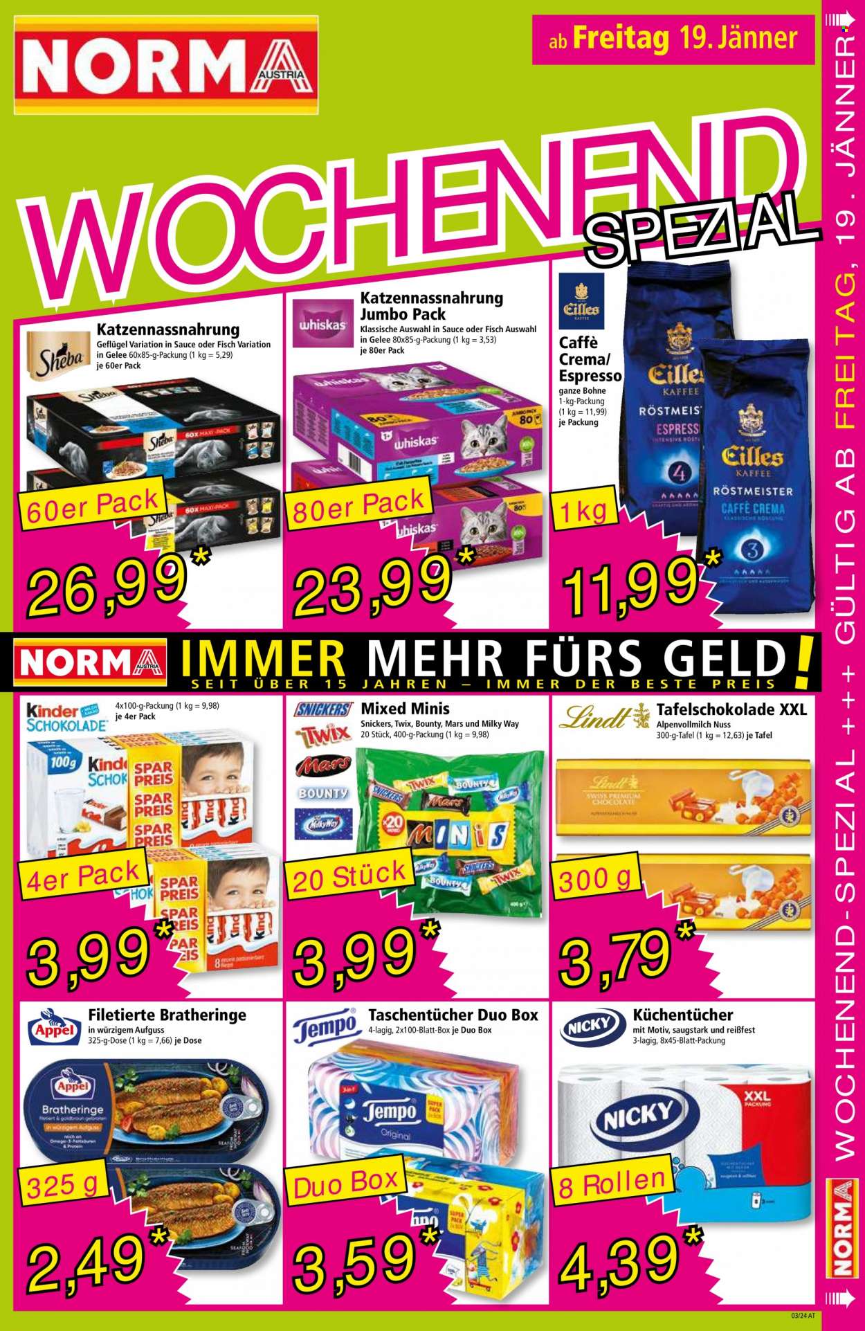 Angebote Norma - 15.1.2024 - 21.1.2024. Seite 15