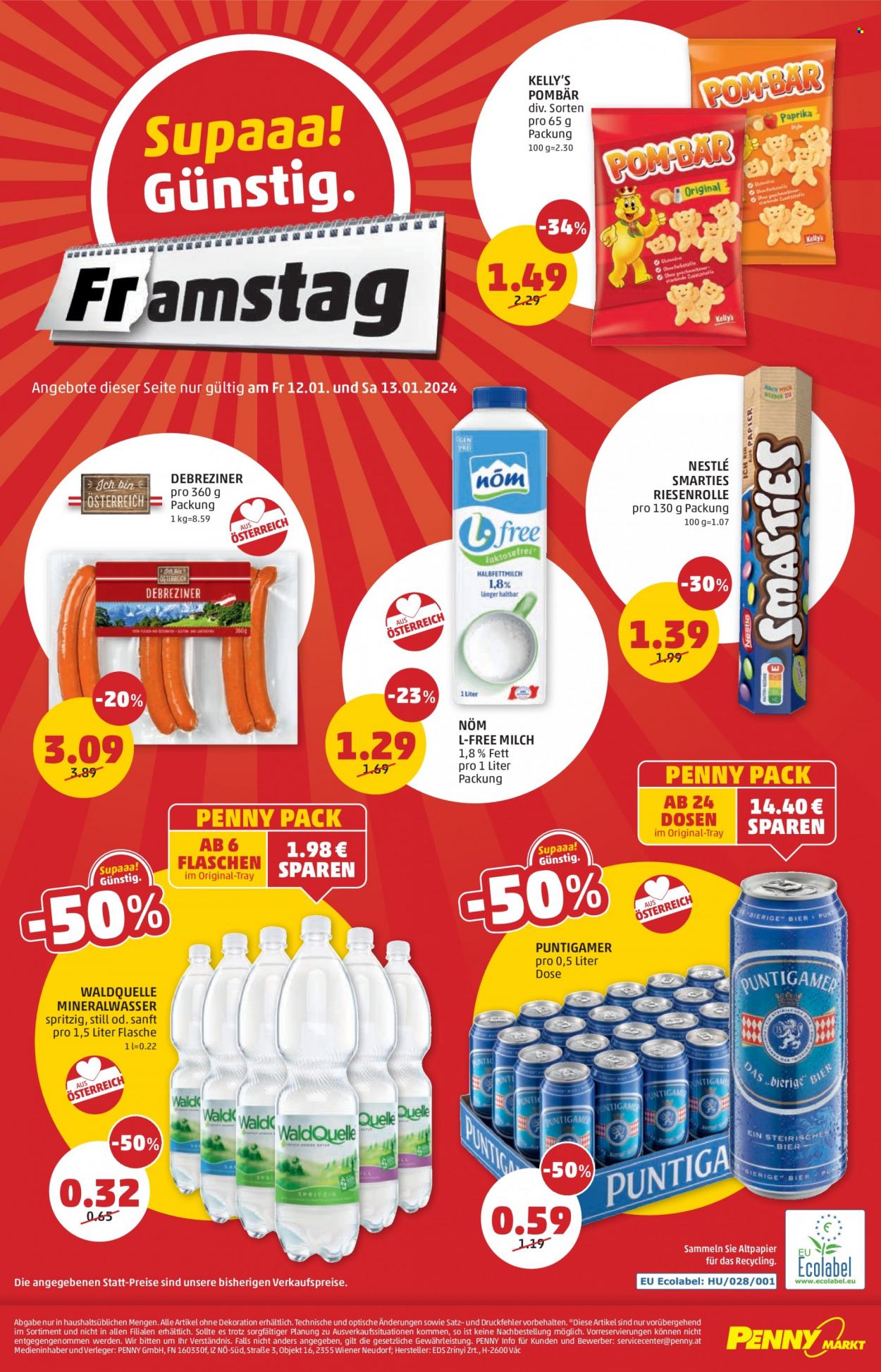 Angebote Penny - 11.1.2024 - 17.1.2024. Seite 28