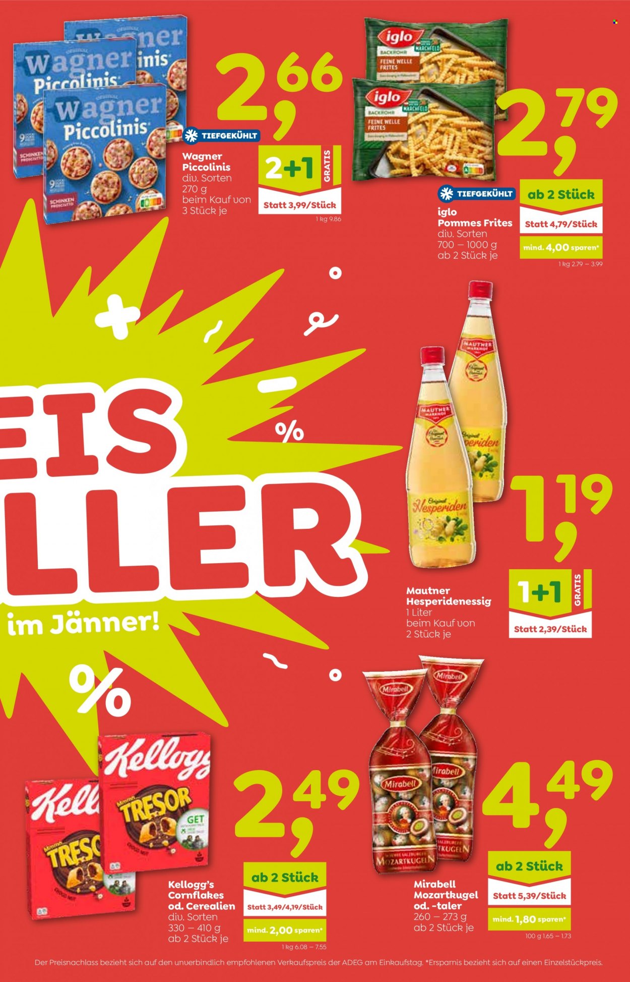 Angebote ADEG - 8.1.2024 - 13.1.2024. Seite 3