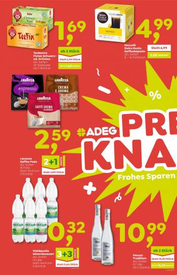 thumbnail - Lavazza Kaffee Pads