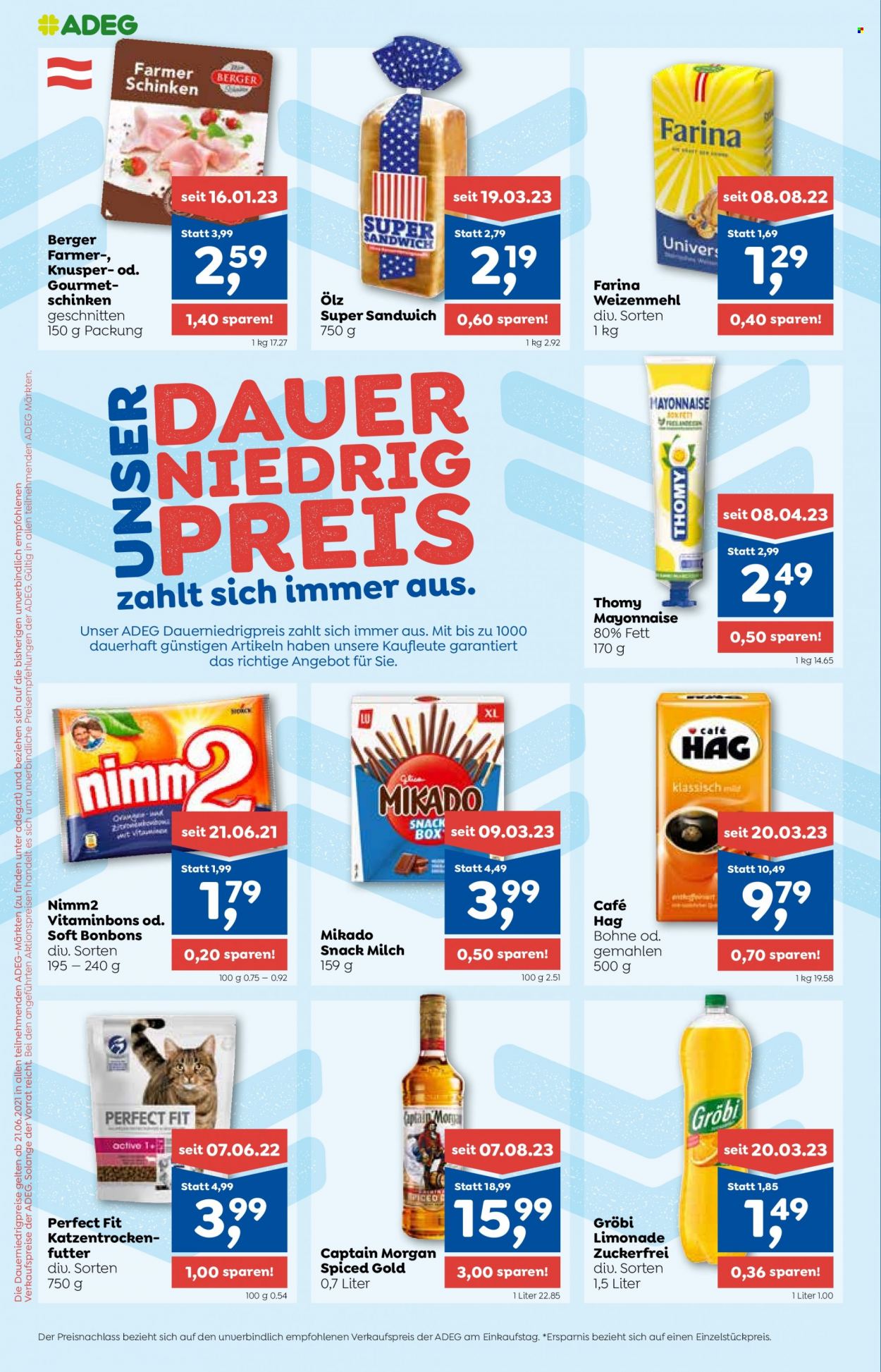 Angebote ADEG - 8.1.2024 - 13.1.2024. Seite 10