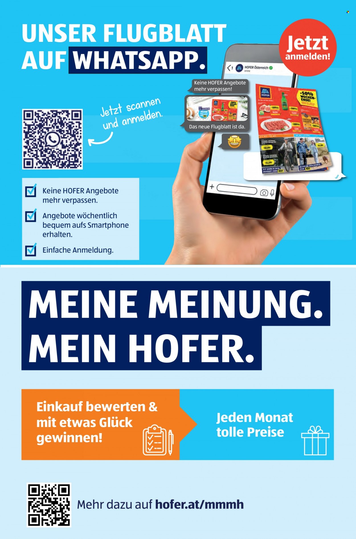 Angebote Hofer - 12.1.2024 - 18.1.2024. Seite 14