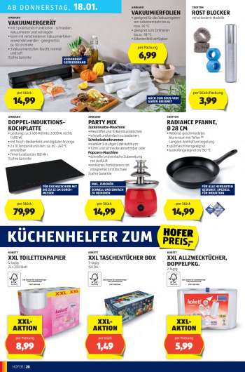 thumbnail - Vakuumierfolien