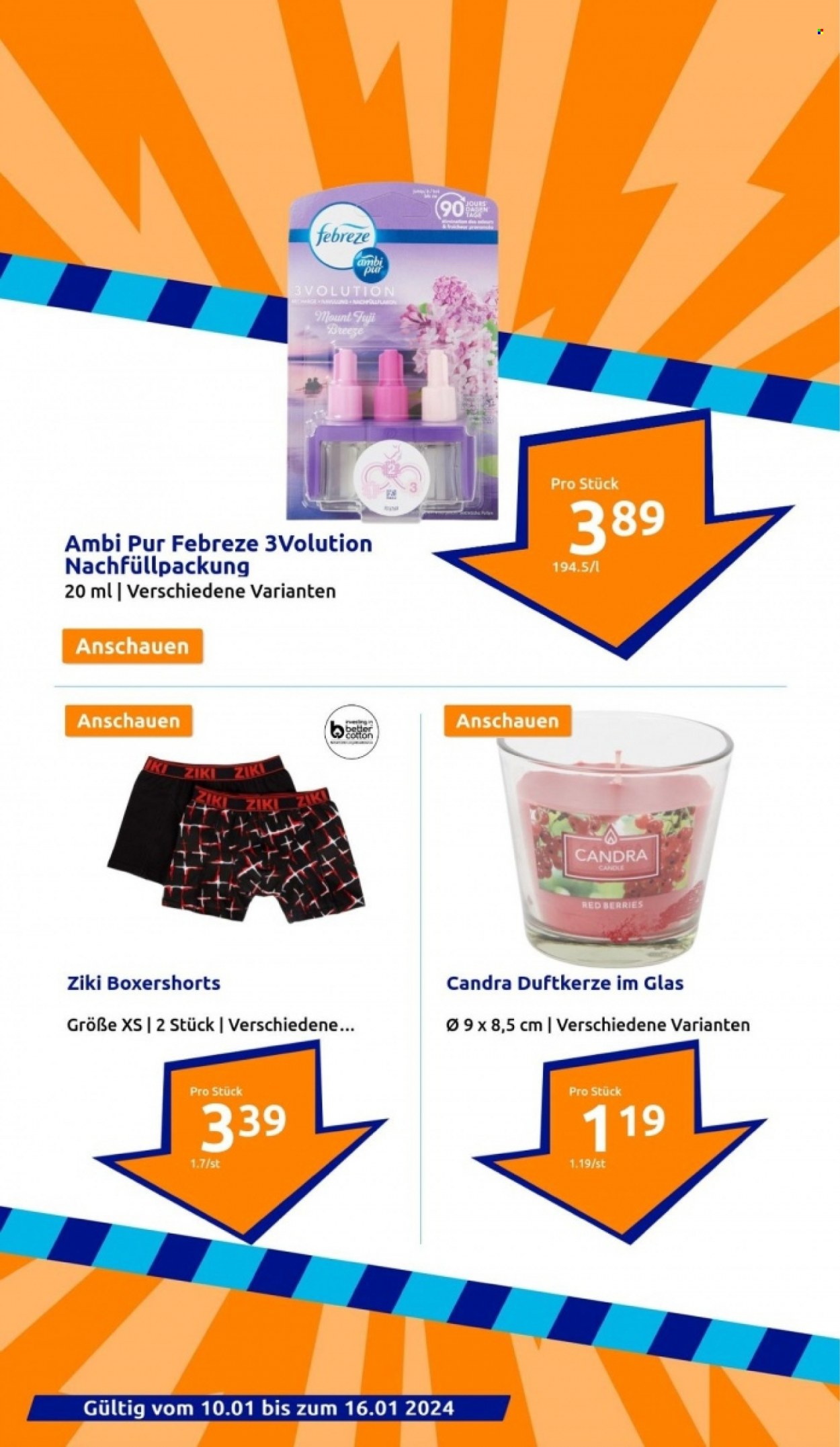 Angebote Action - 10.1.2024 - 16.1.2024. Seite 9