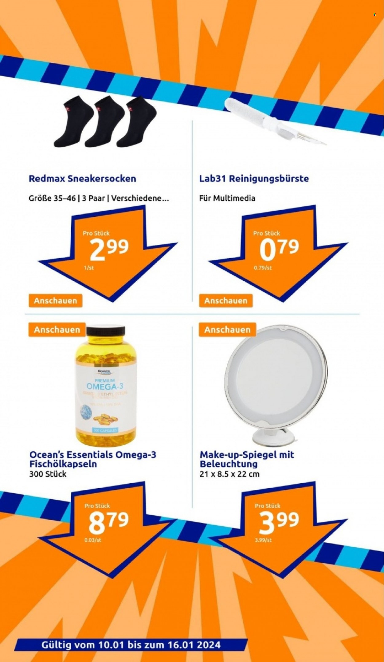 Angebote Action - 10.1.2024 - 16.1.2024. Seite 16