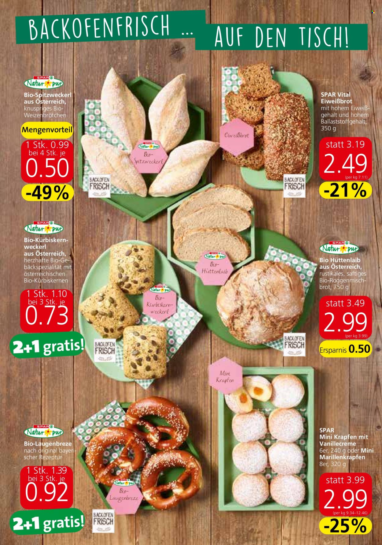 Angebote SPAR - 11.1.2024 - 17.1.2024. Seite 15