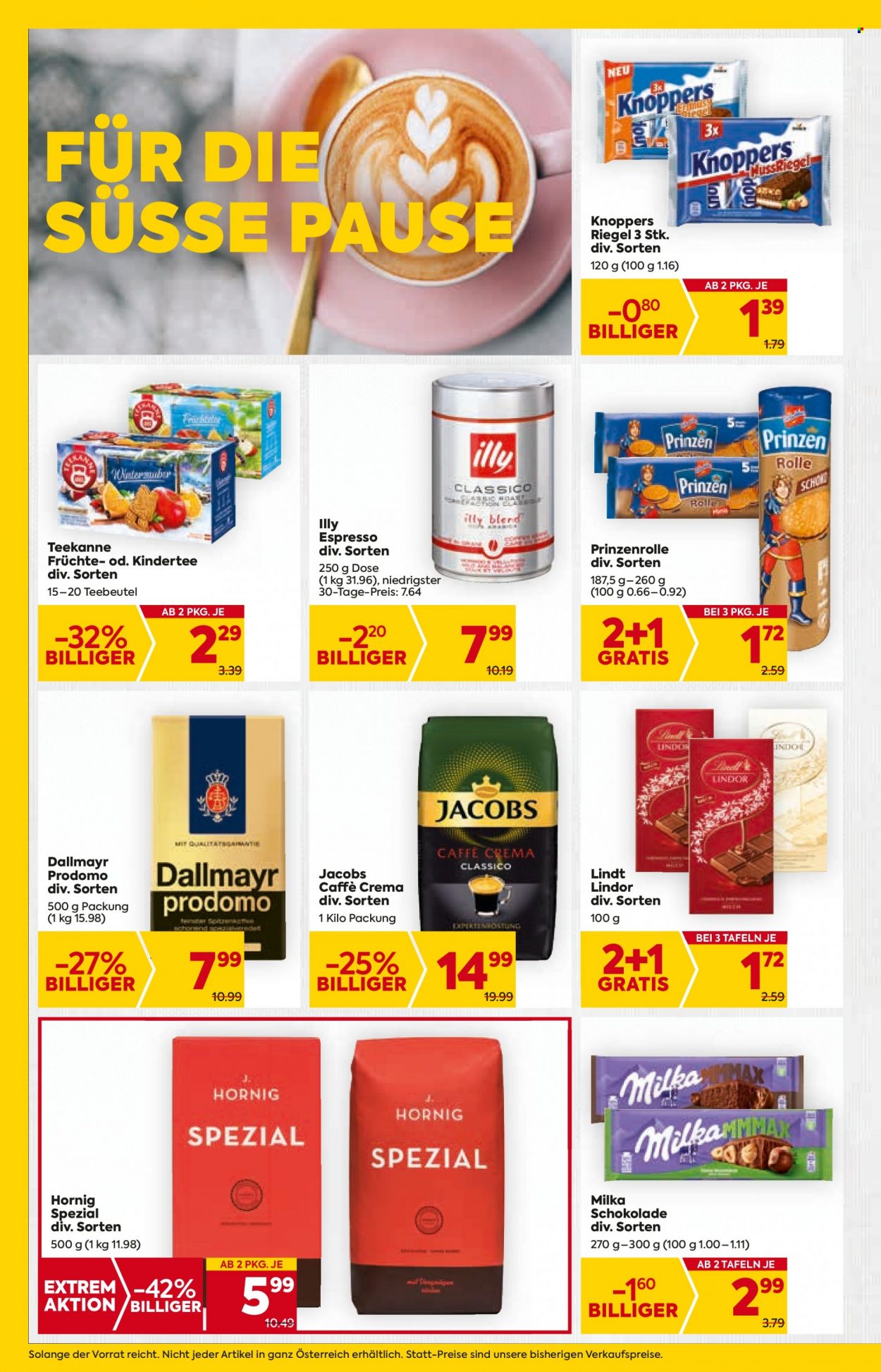 Angebote Billa - 11.1.2024 - 17.1.2024. Seite 18