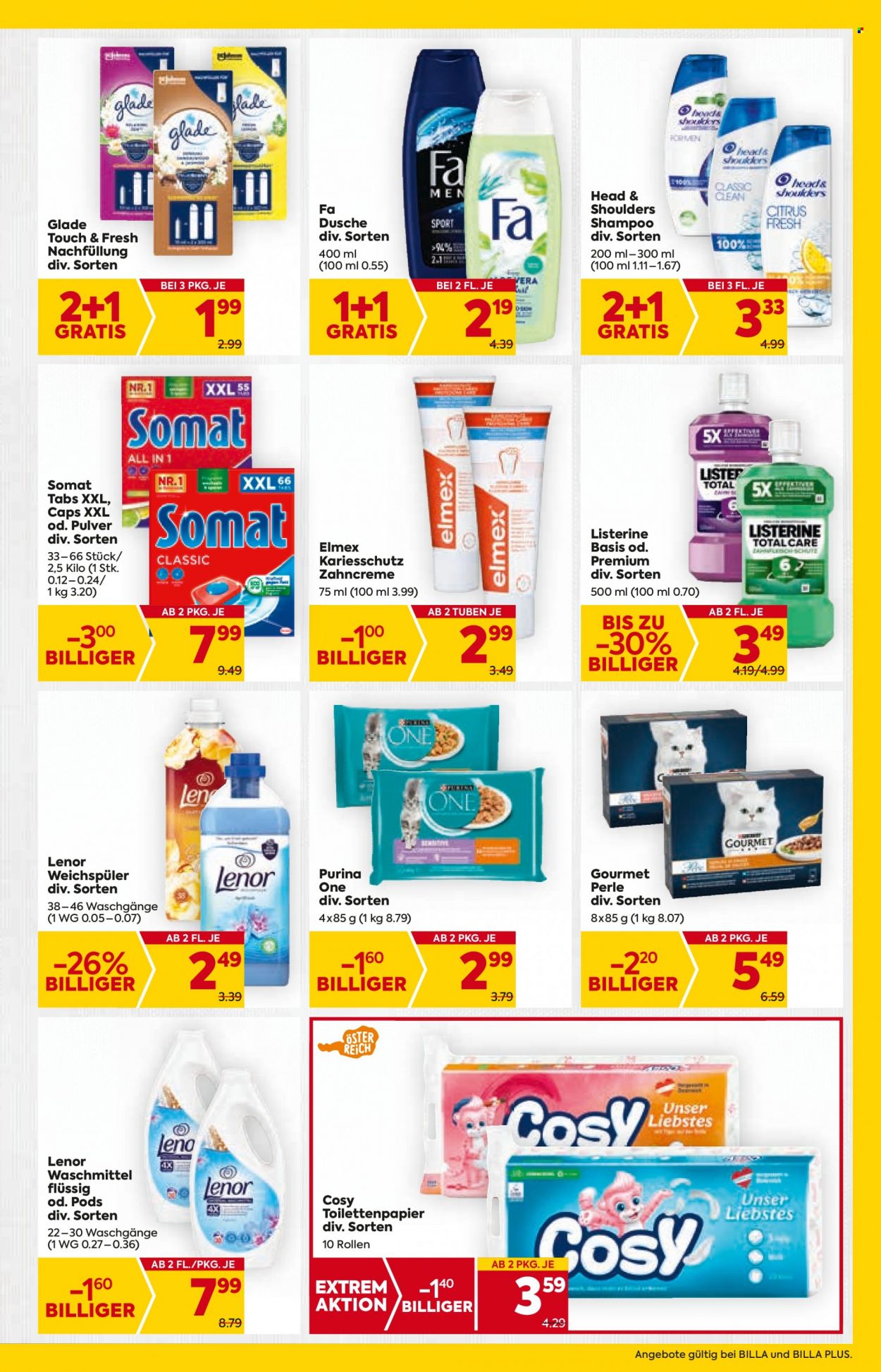 Angebote Billa - 11.1.2024 - 17.1.2024. Seite 19