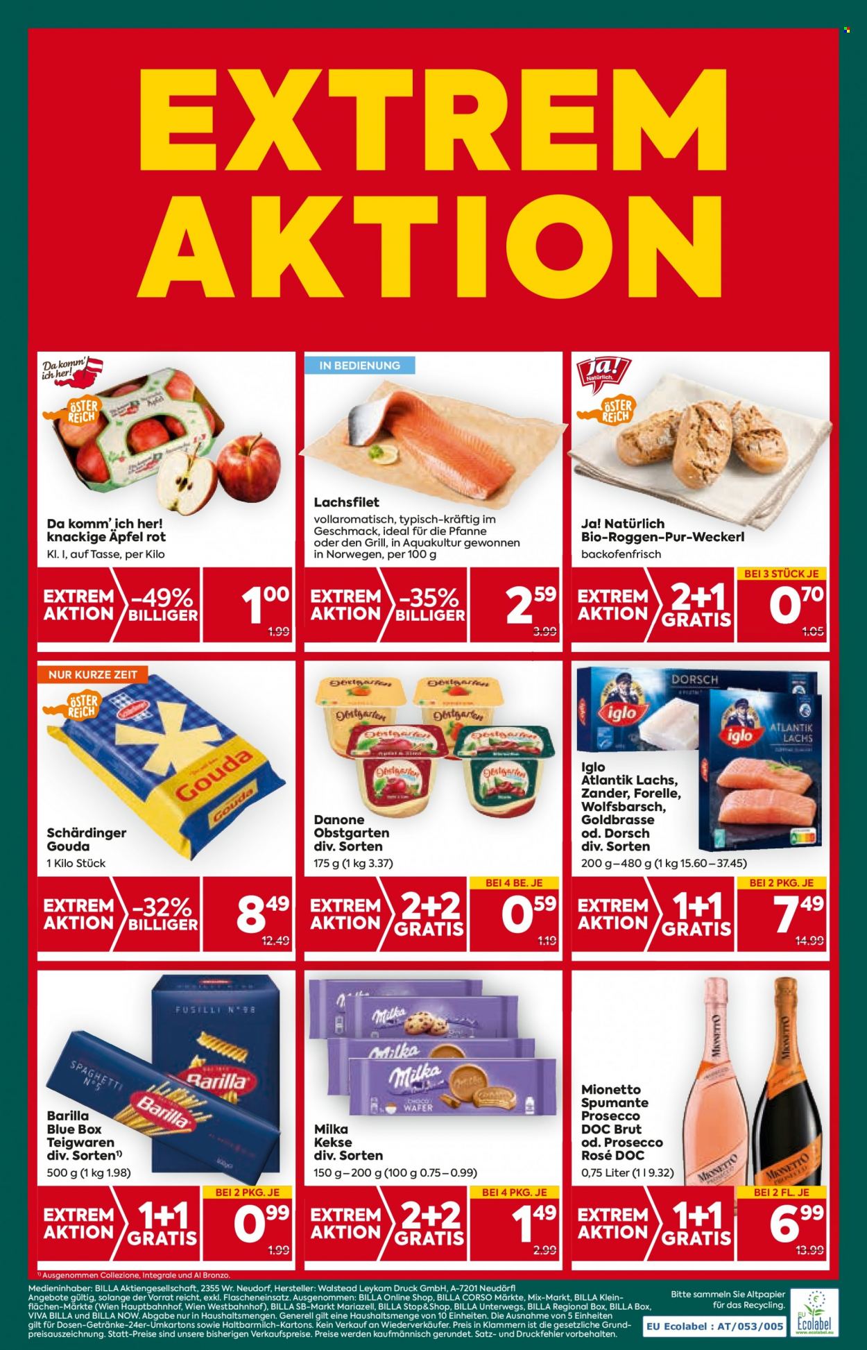 Angebote Billa Plus - 11.1.2024 - 17.1.2024. Seite 16