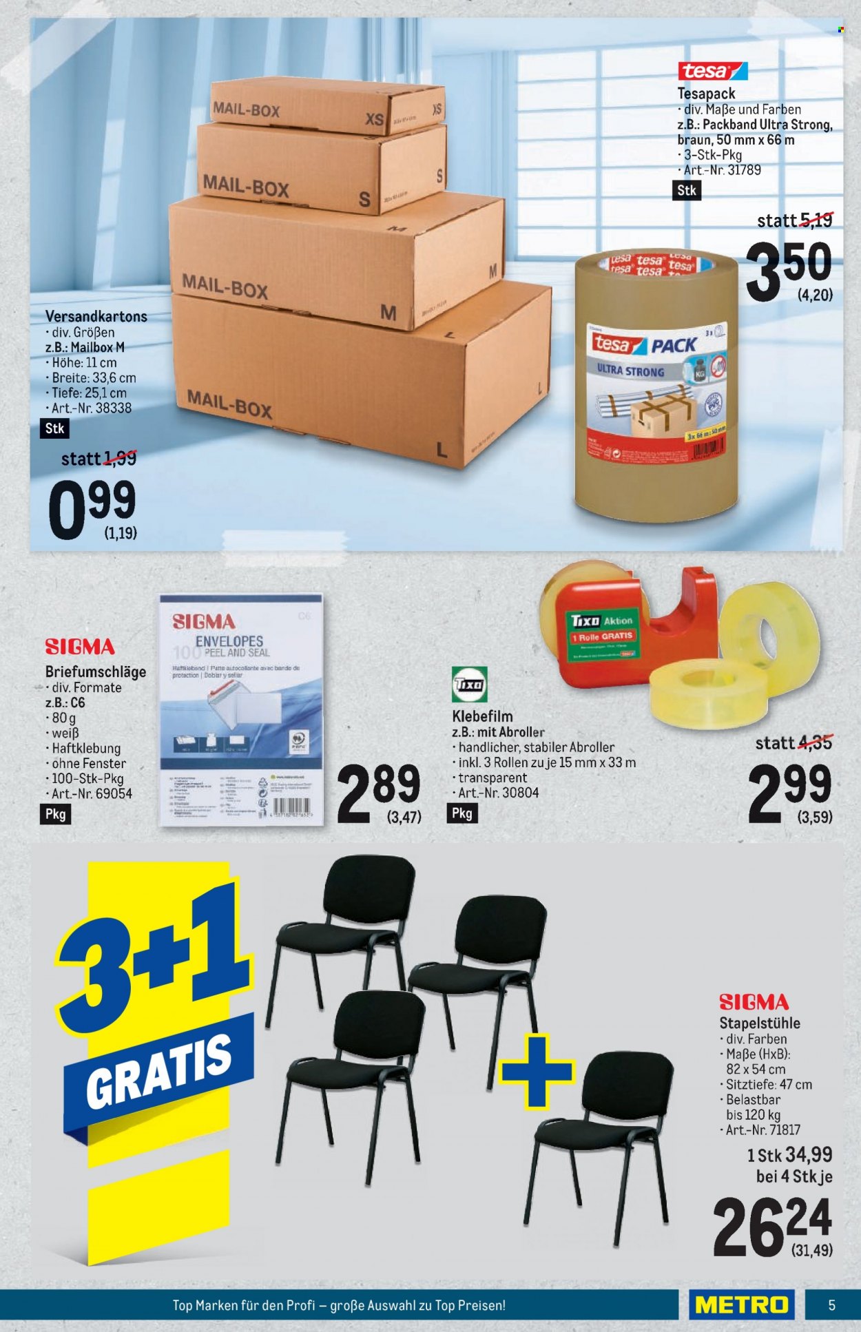 Angebote Metro - 11.1.2024 - 24.1.2024. Seite 5
