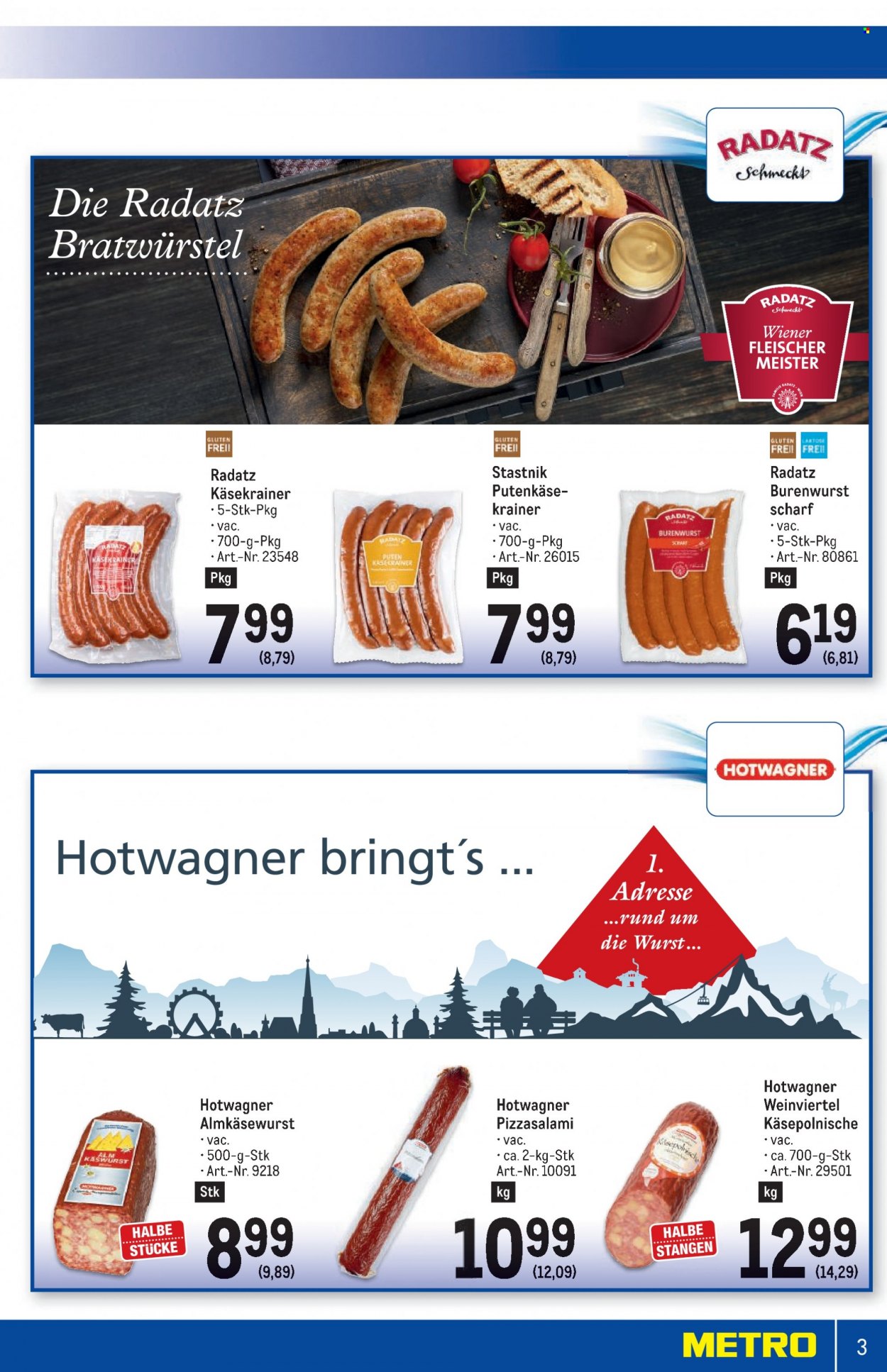 Angebote Metro - 11.1.2024 - 24.1.2024. Seite 3
