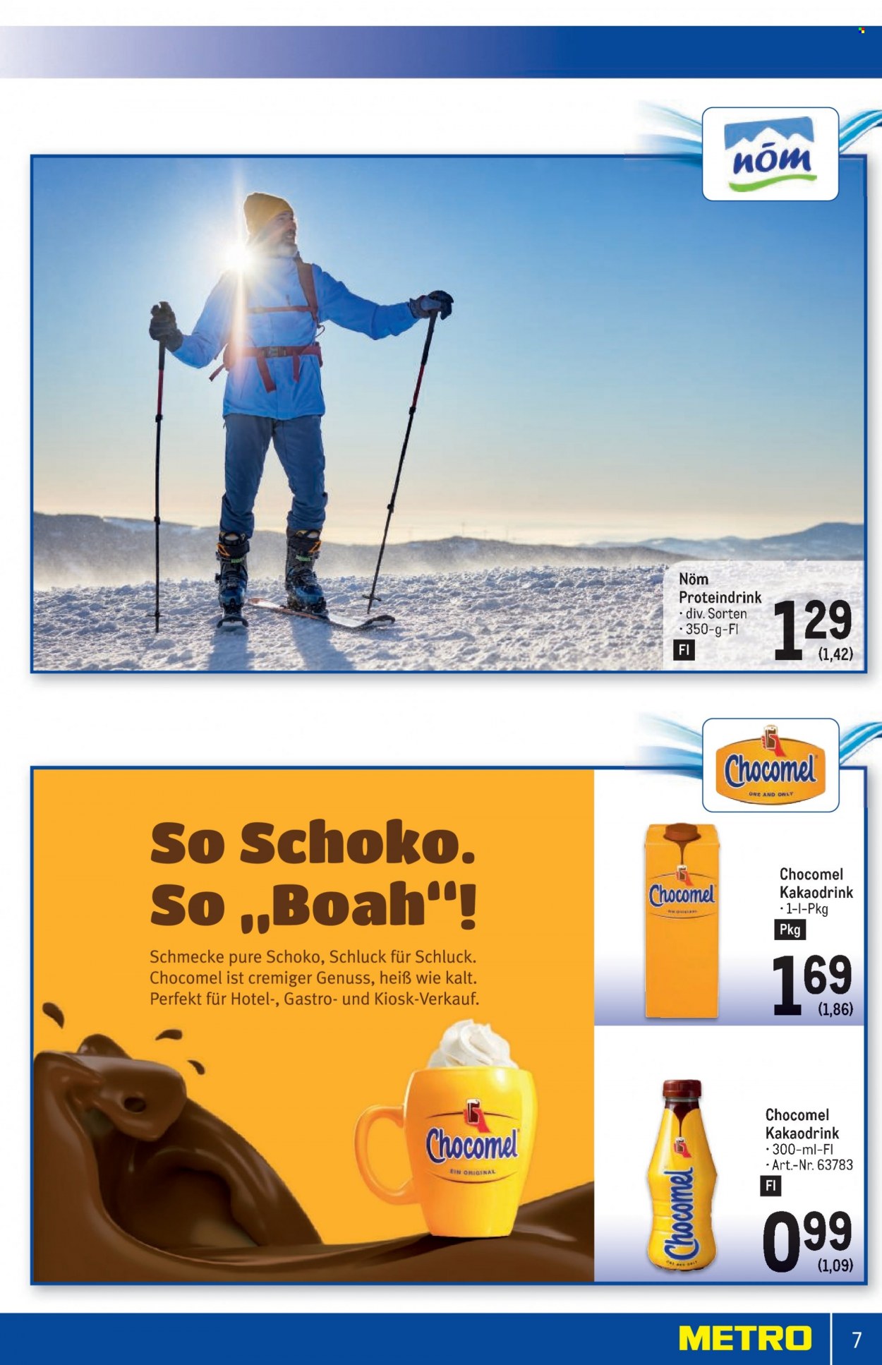 Angebote Metro - 11.1.2024 - 24.1.2024. Seite 7