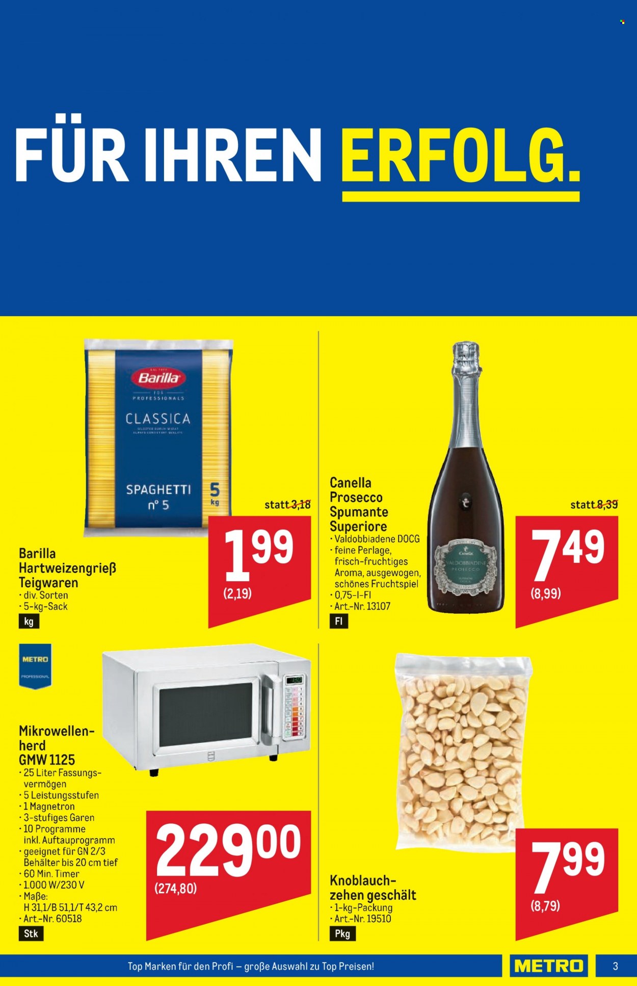 Angebote Metro - 11.1.2024 - 24.1.2024. Seite 3