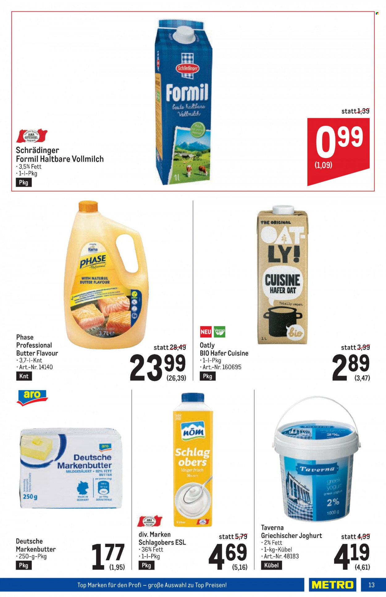 Angebote Metro - 11.1.2024 - 24.1.2024. Seite 13