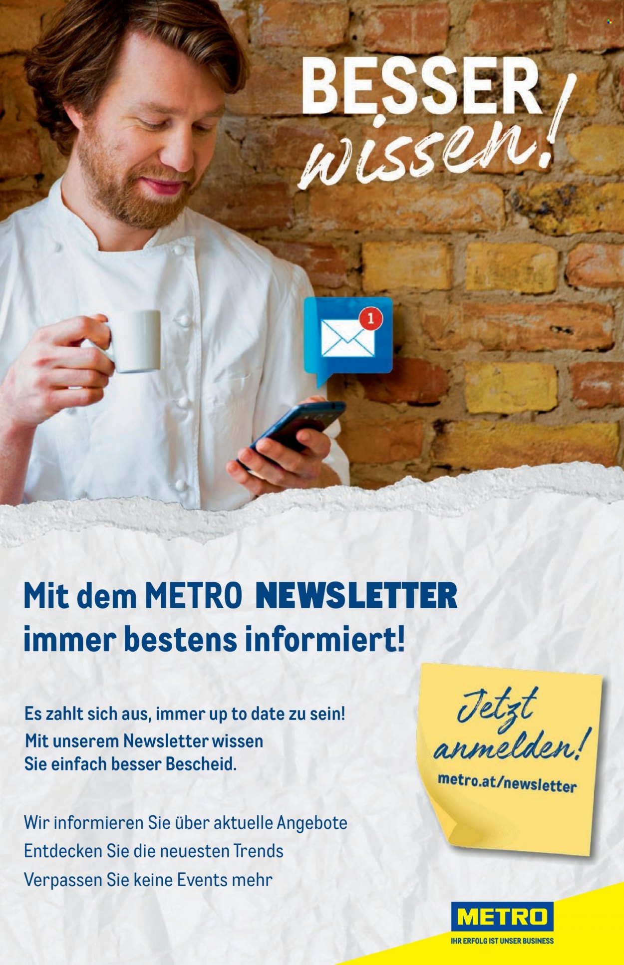 Angebote Metro - 11.1.2024 - 24.1.2024. Seite 3