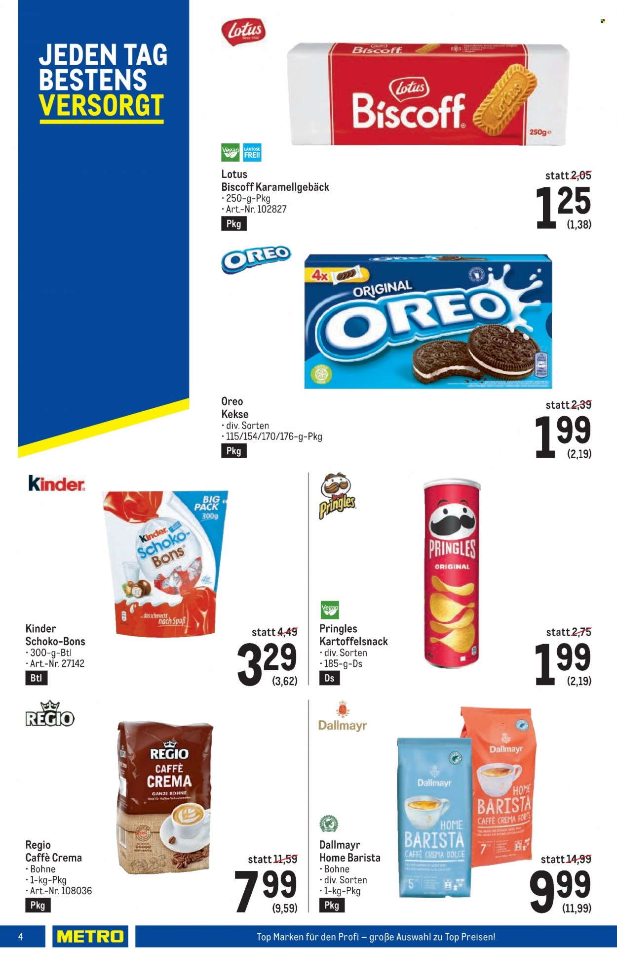 Angebote Metro - 11.1.2024 - 24.1.2024. Seite 4