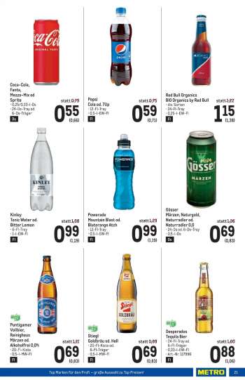 thumbnail - Desperados Tequila Bier
