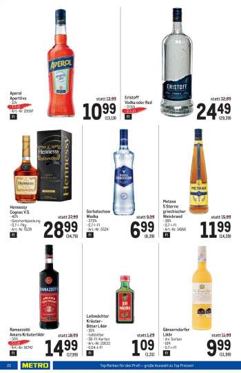 thumbnail - Hennessy Cognac V.S.