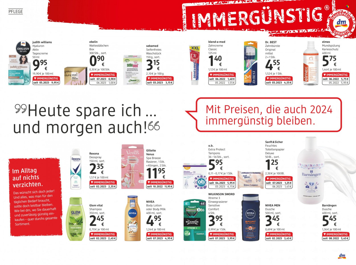 Angebote dm drogerie. Seite 5