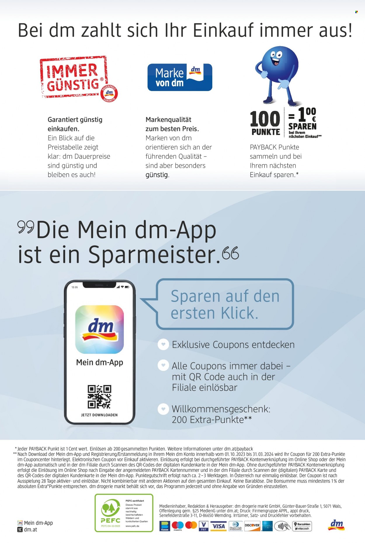 Angebote dm drogerie. Seite 13
