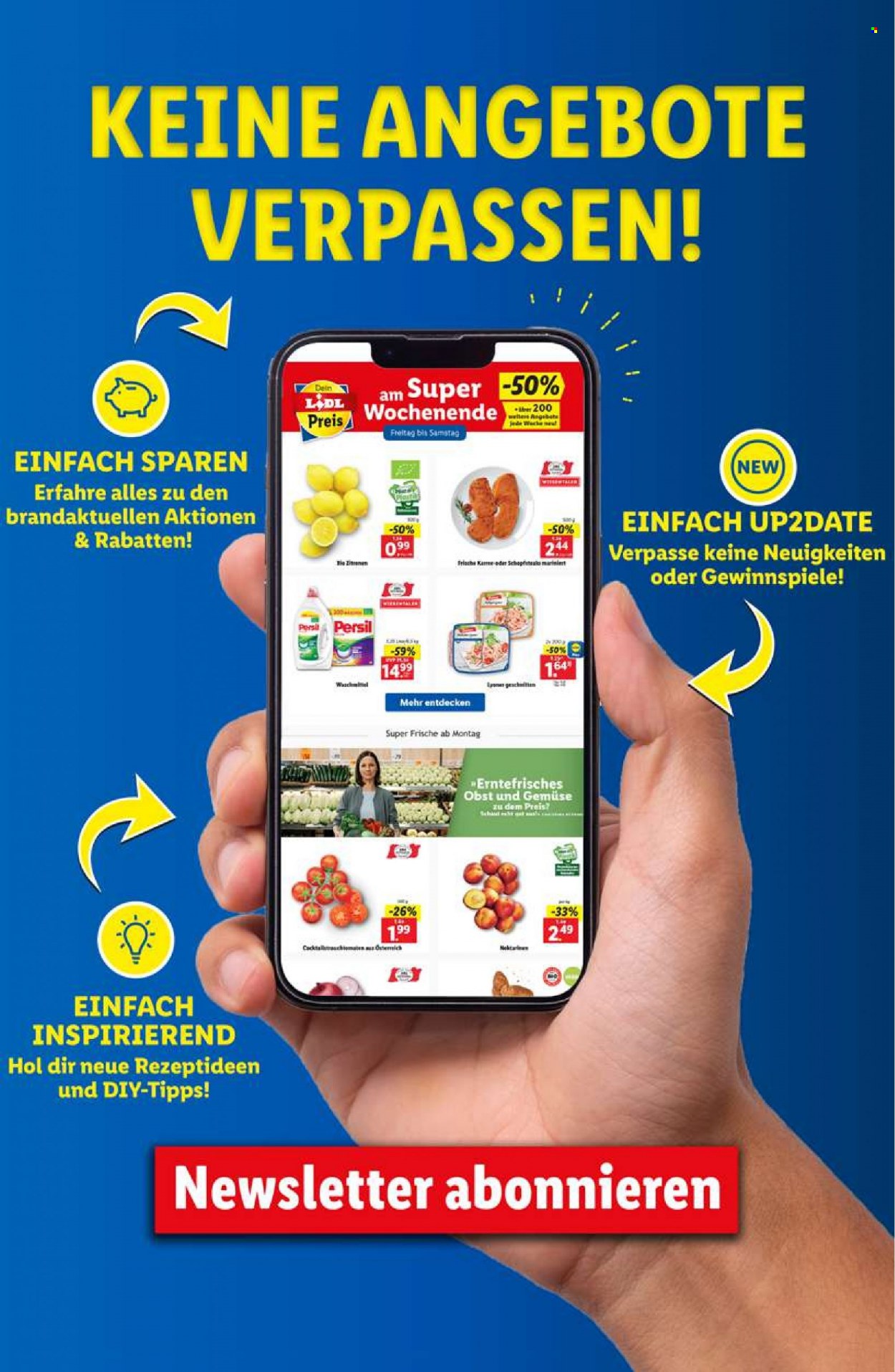 Angebote Lidl - 18.1.2024 - 24.1.2024. Seite 43