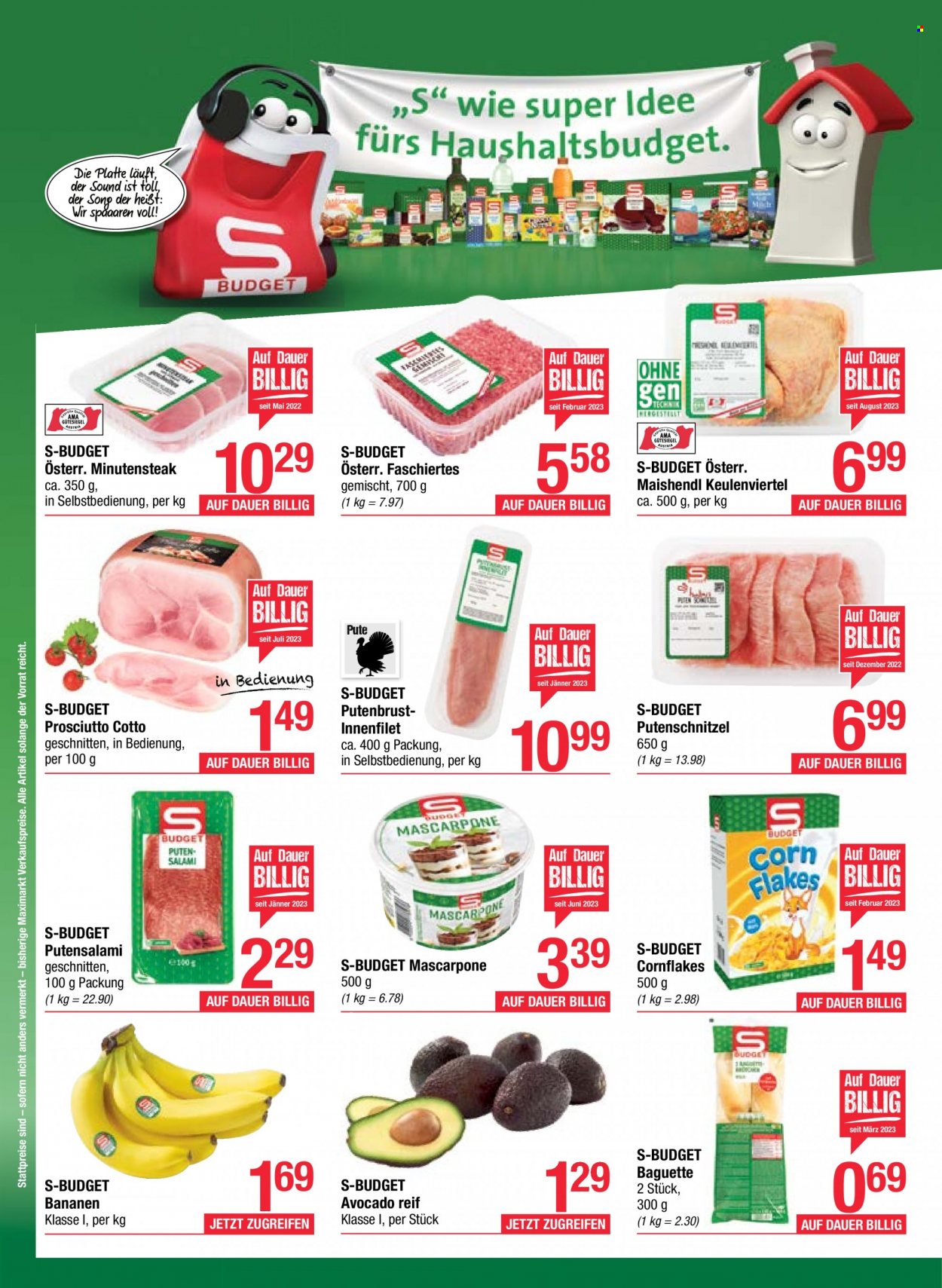 Angebote Maximarkt - 15.1.2024 - 20.1.2024. Seite 6