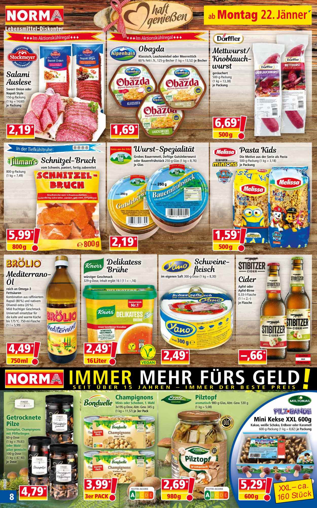 Angebote Norma - 22.1.2024 - 28.1.2024. Seite 8