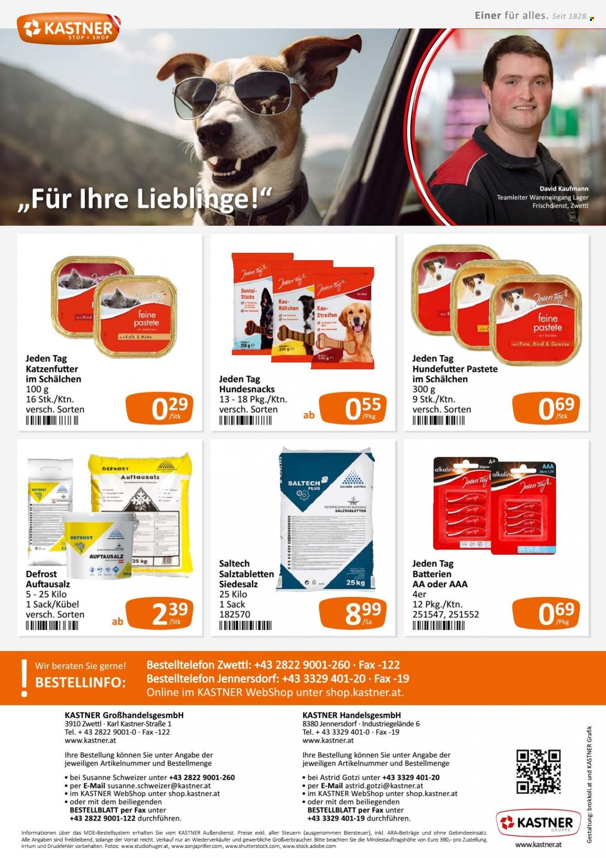Angebote KASTNER - 15.1.2024 - 26.1.2024. Seite 4