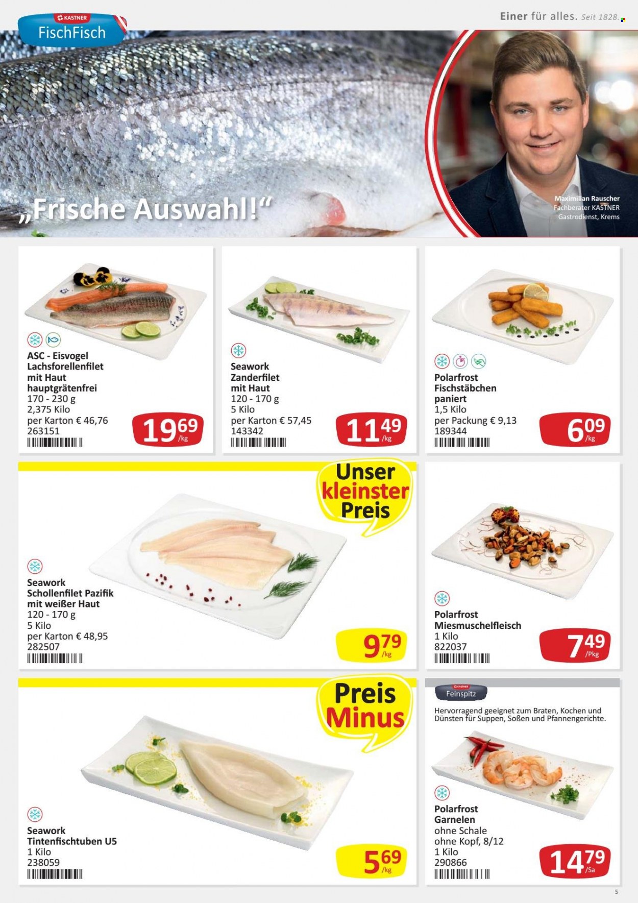 Angebote KASTNER - 15.1.2024 - 27.1.2024. Seite 5