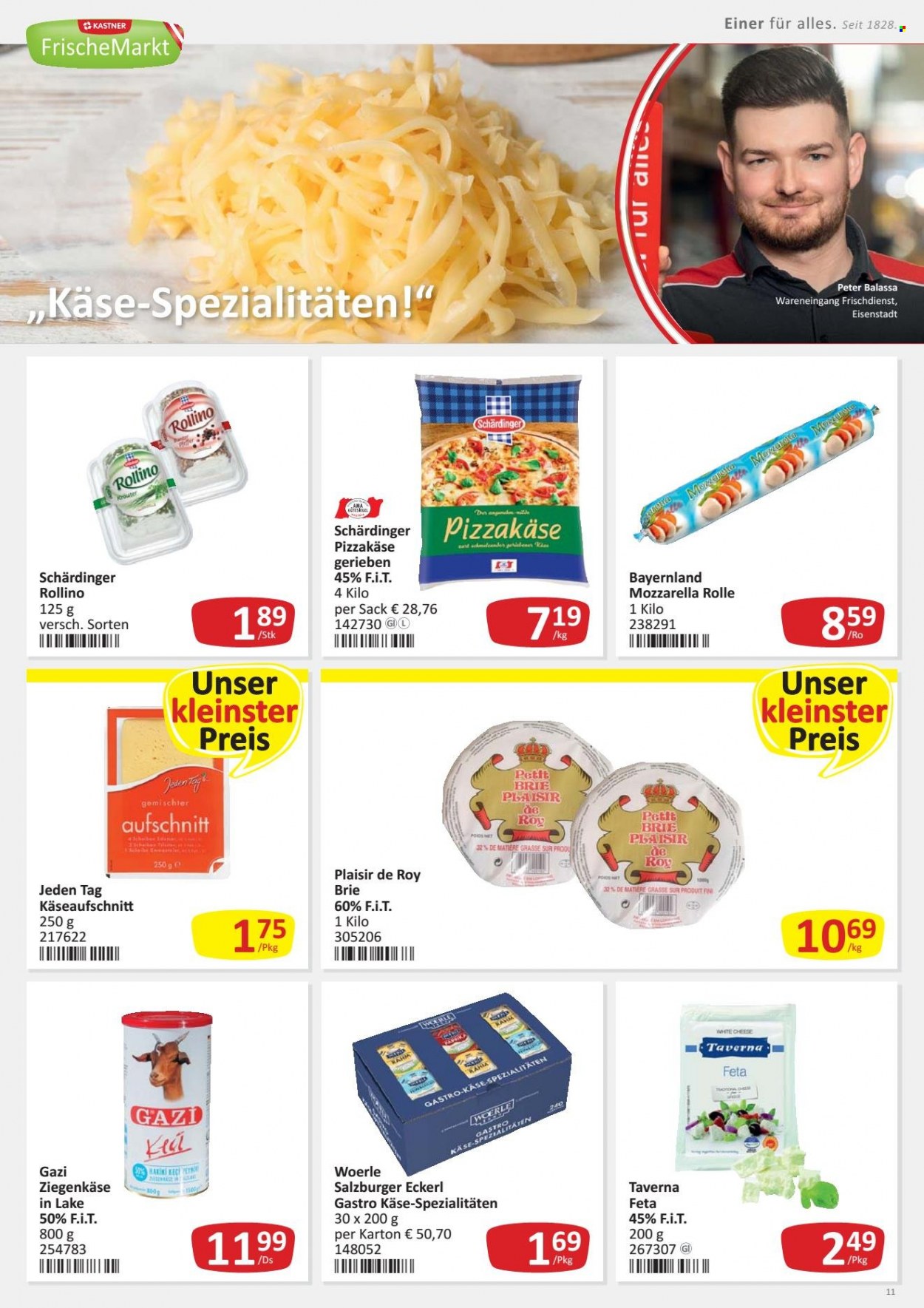 Angebote KASTNER - 15.1.2024 - 27.1.2024. Seite 11
