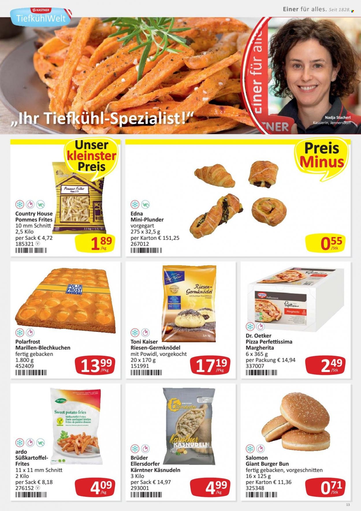 Angebote KASTNER - 15.1.2024 - 27.1.2024. Seite 13