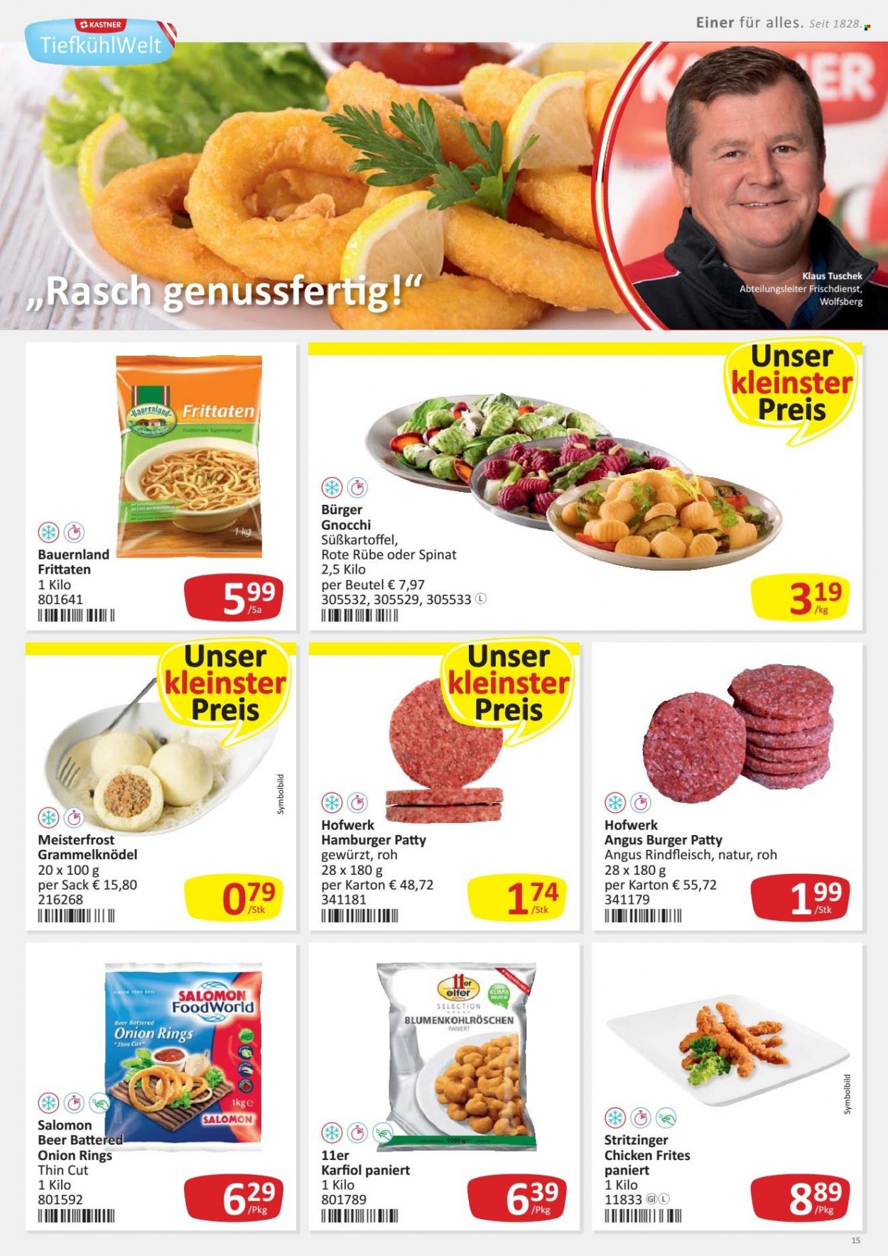 Angebote KASTNER - 15.1.2024 - 27.1.2024. Seite 15